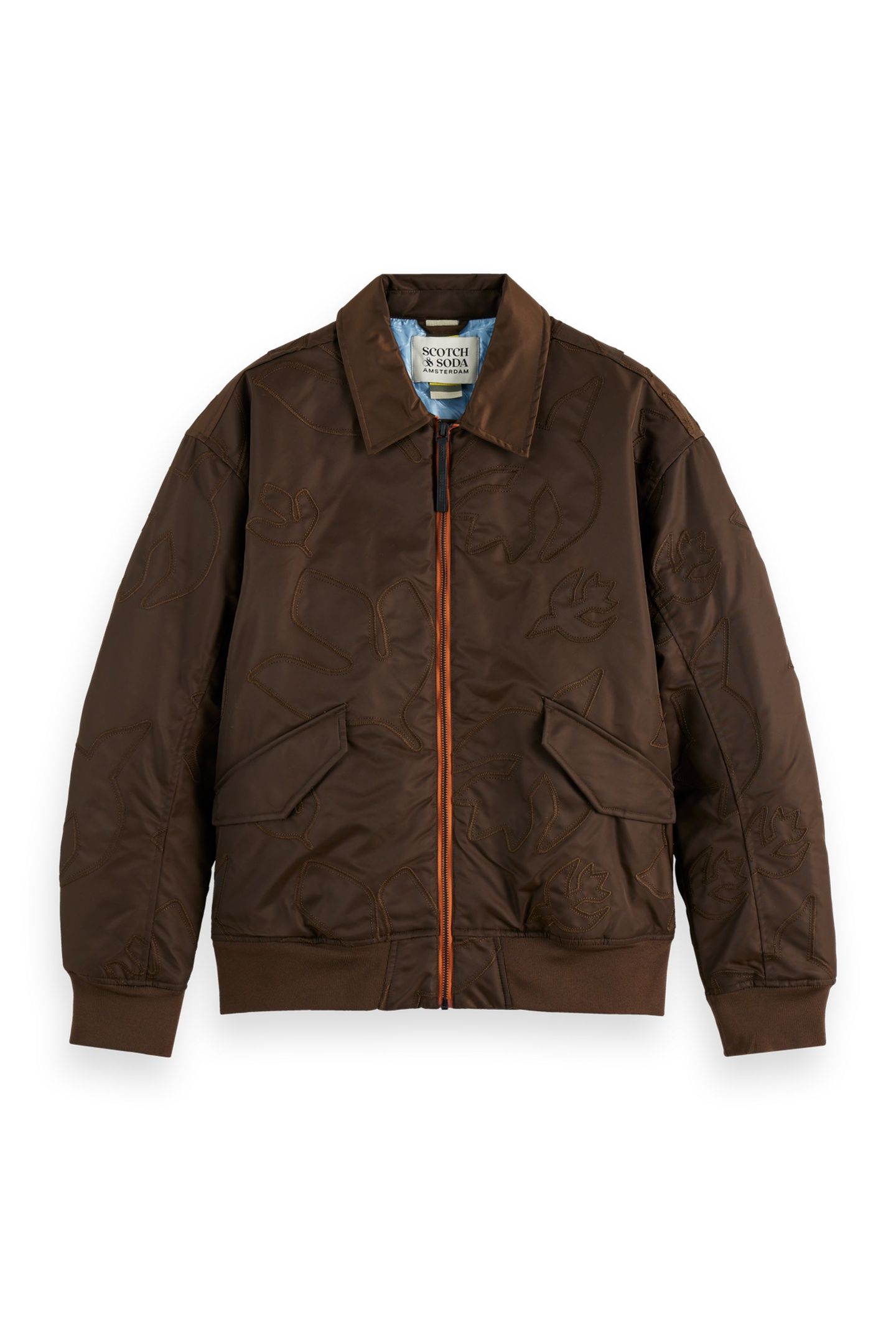 AVIATOR BOMBER DEMITASSE 4
