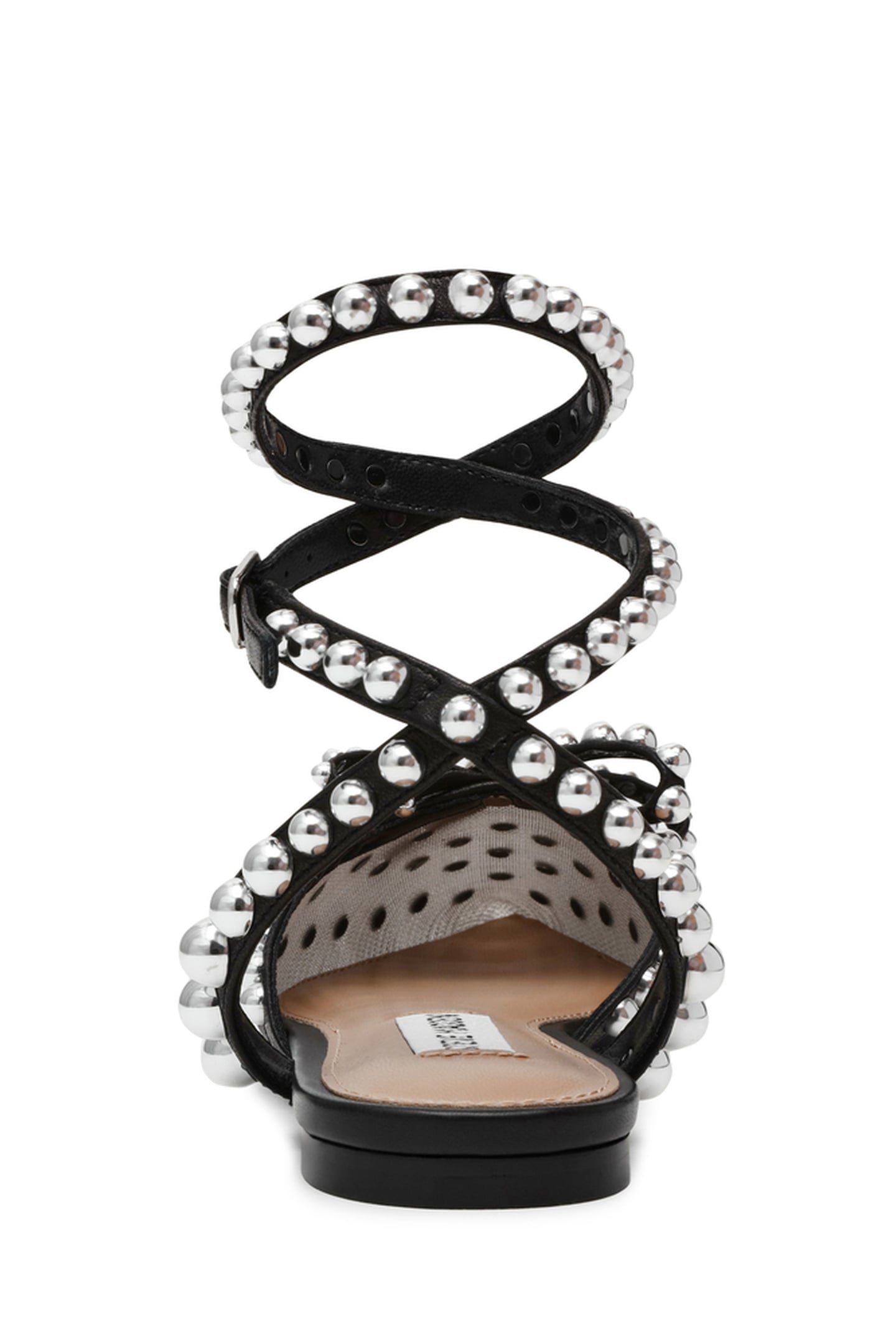 LYNNE FLAT SHOES BLACK 5