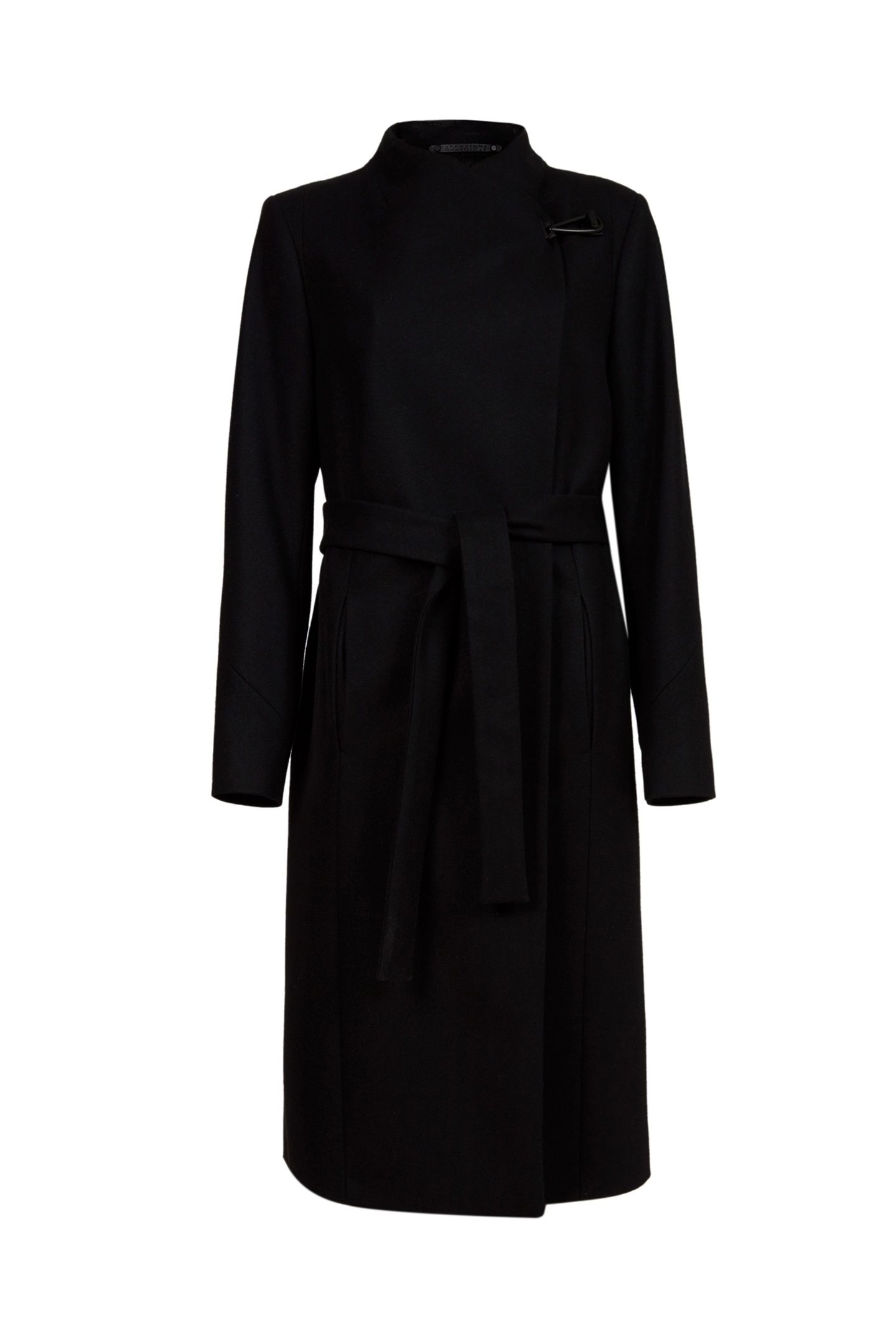 RILEY COAT BLACK 5