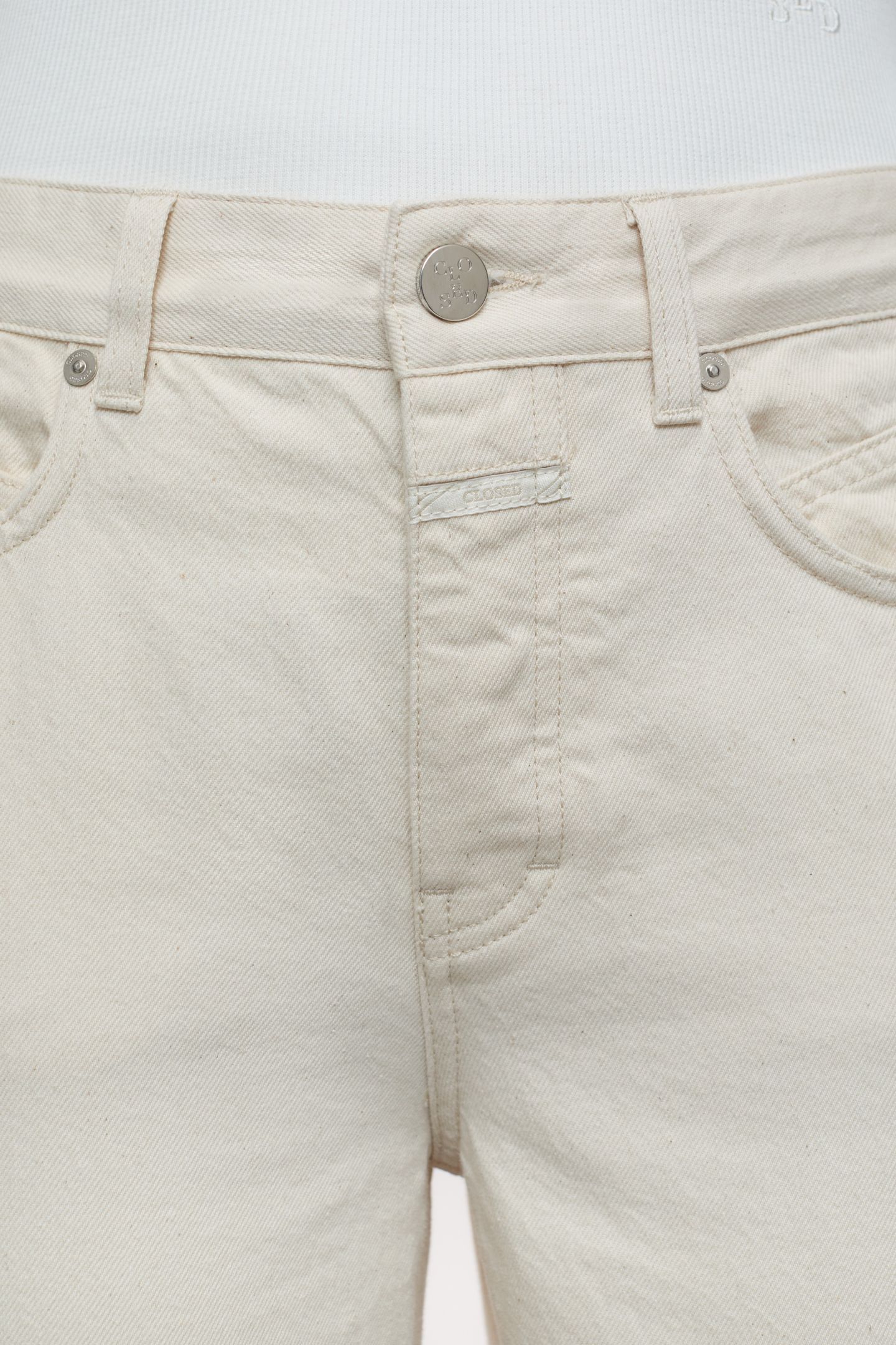 NIKKA JEANS IVORY 10