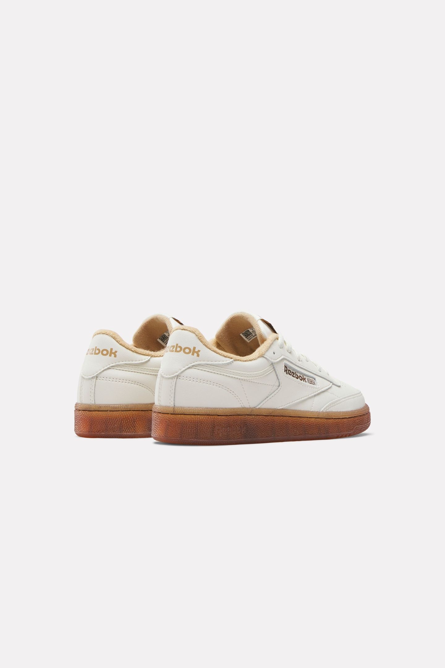 CLUB C 85 VINTAGECHALK/CHALK/CAMEL 3