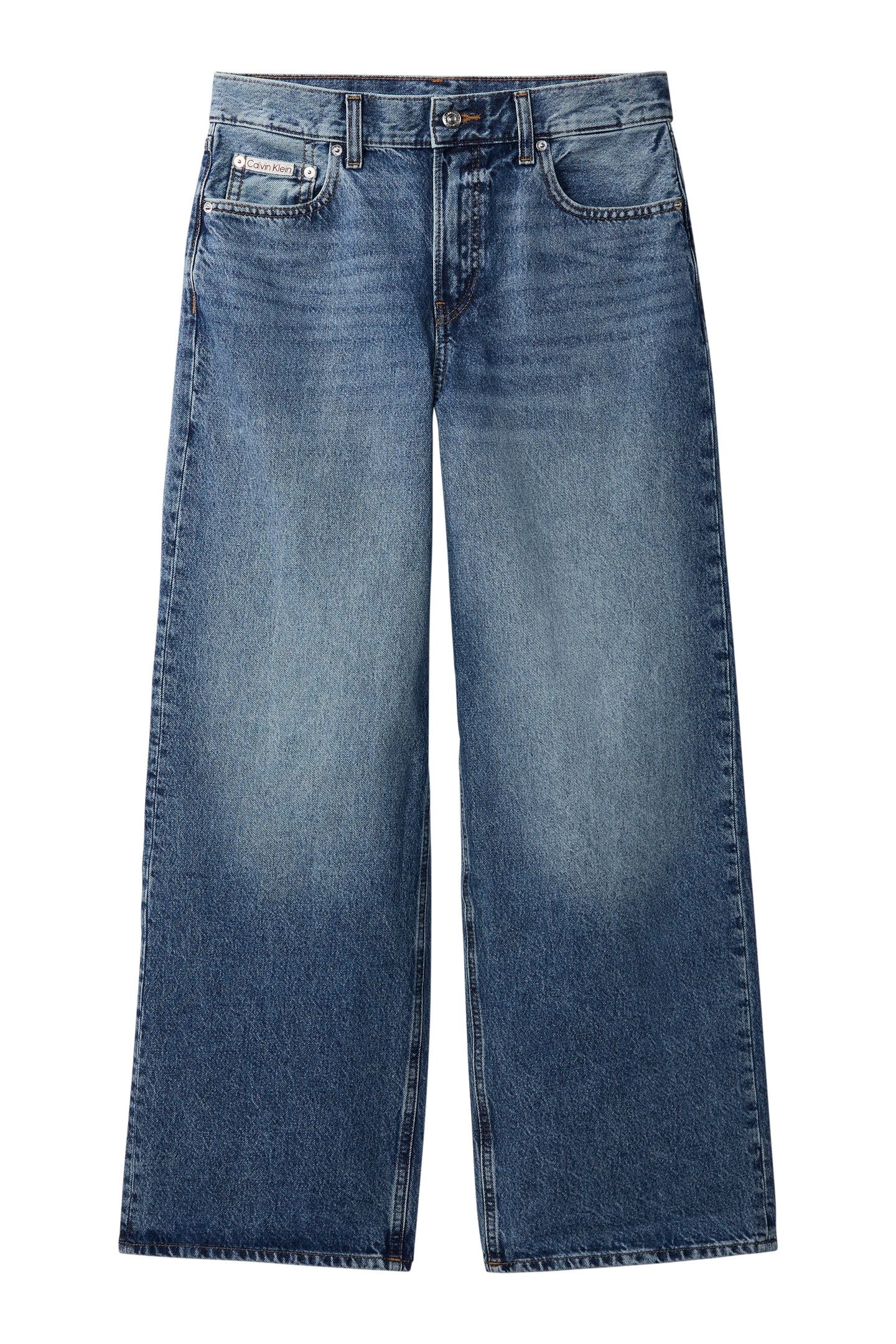 LOW RISE BAGGY TINTED JEAN TINTED AIRWAY 4