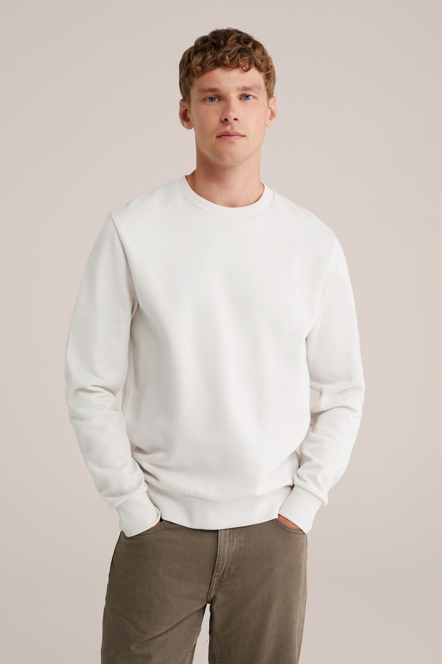 SWEATER BEIGE 1