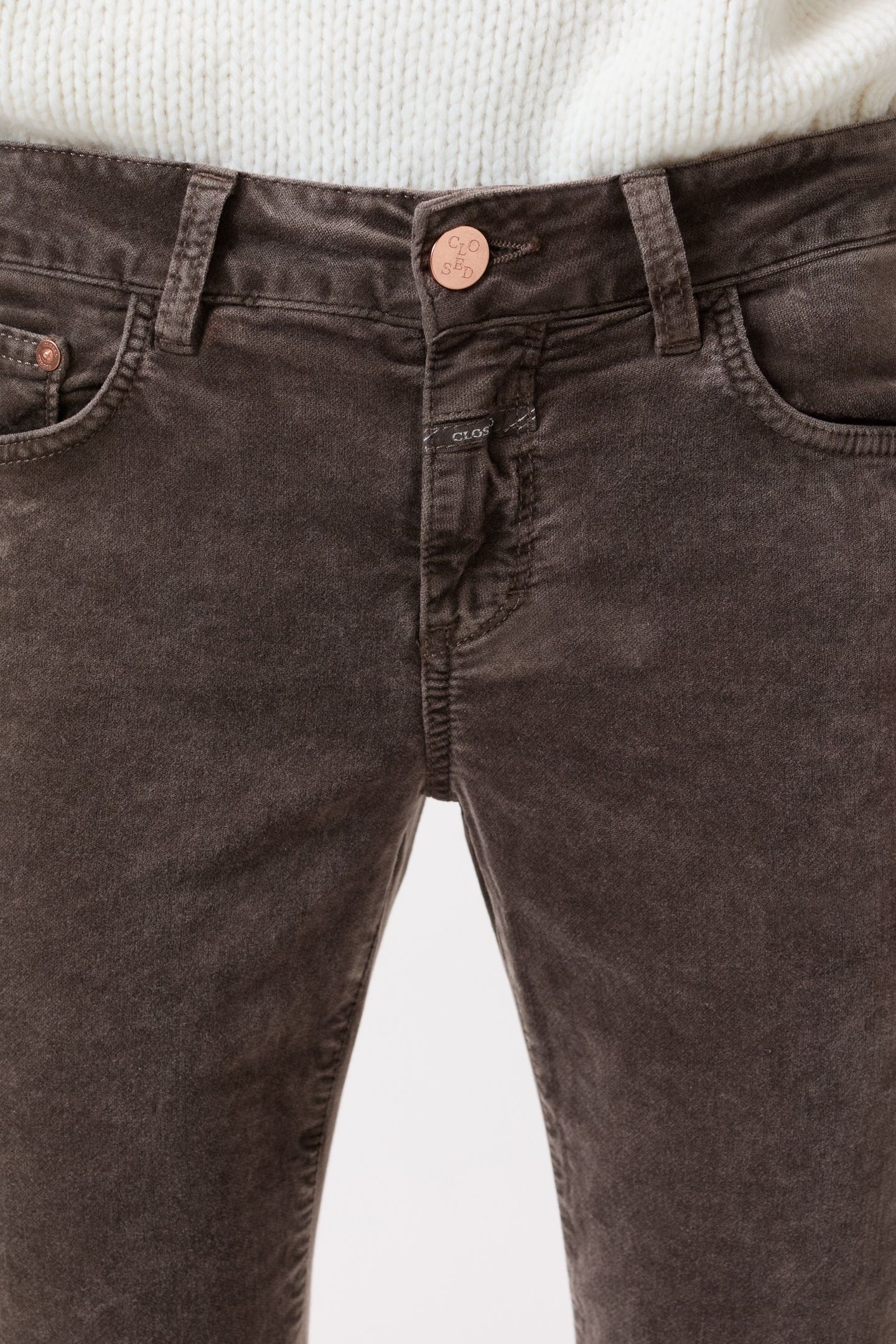 BAKER PANTS MOCHA 6