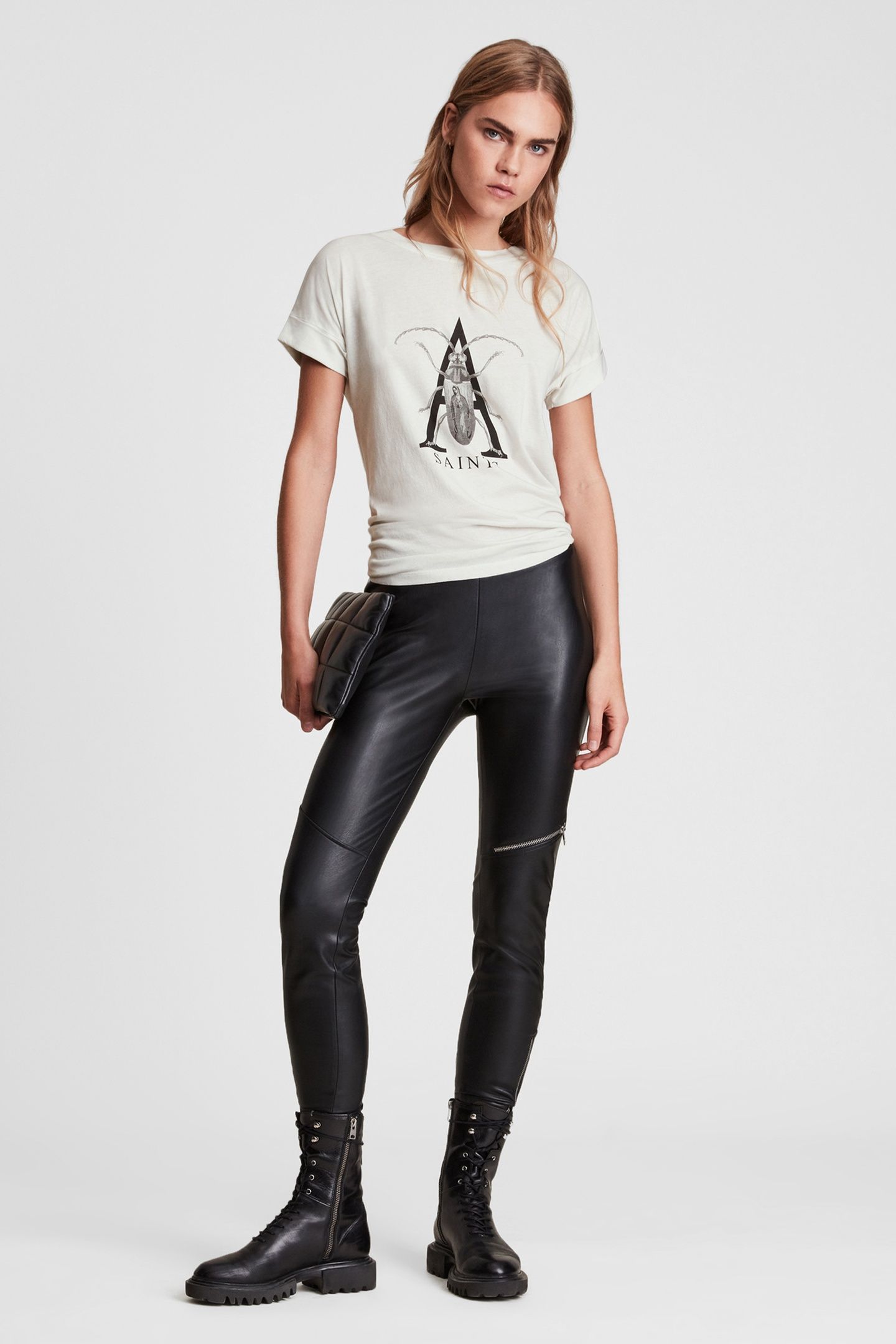 CHASMA IMOGEN BOY TE OFF WHITE 2