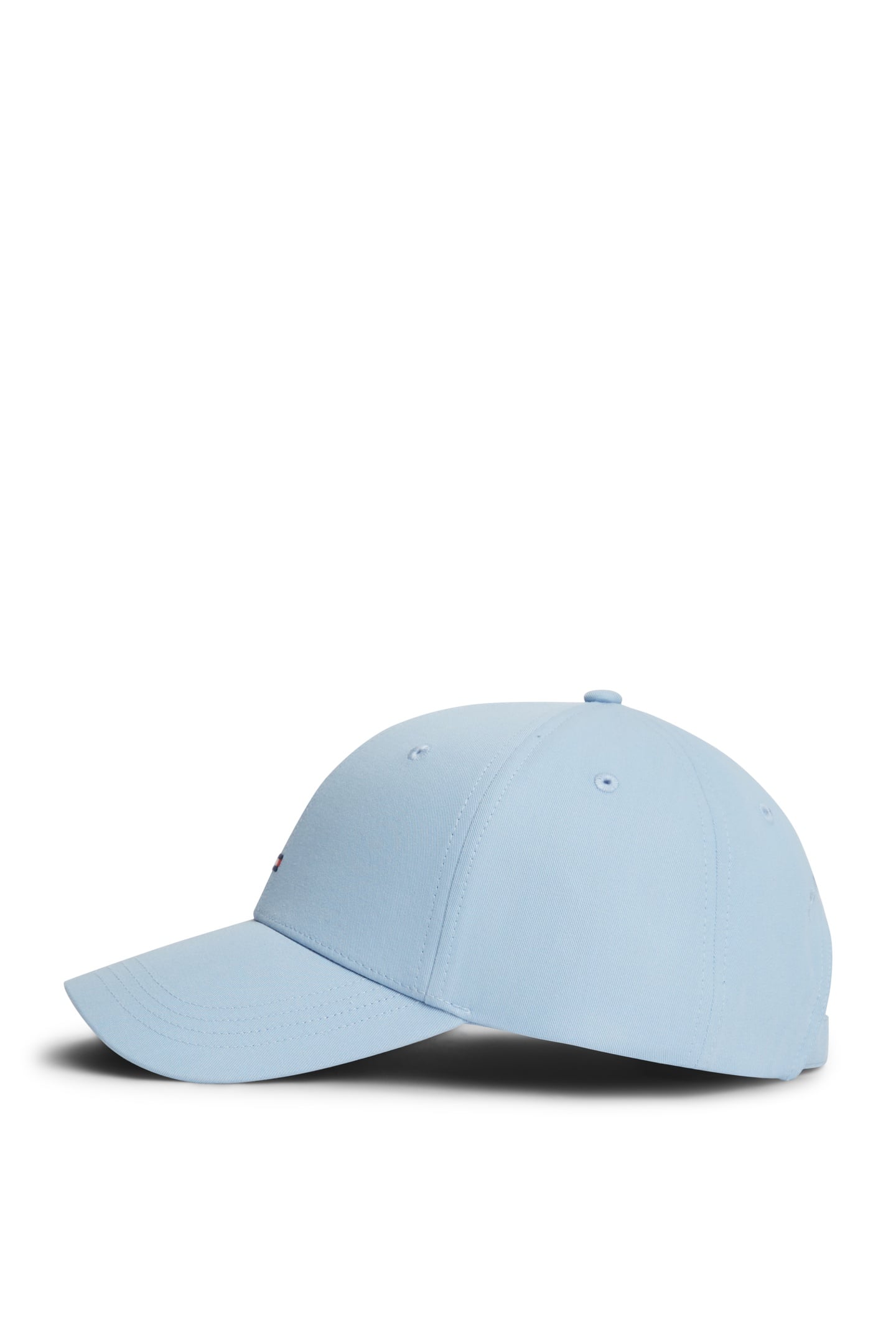 FLAG COTTON 6 PANEL CAP WELL WATER 2
