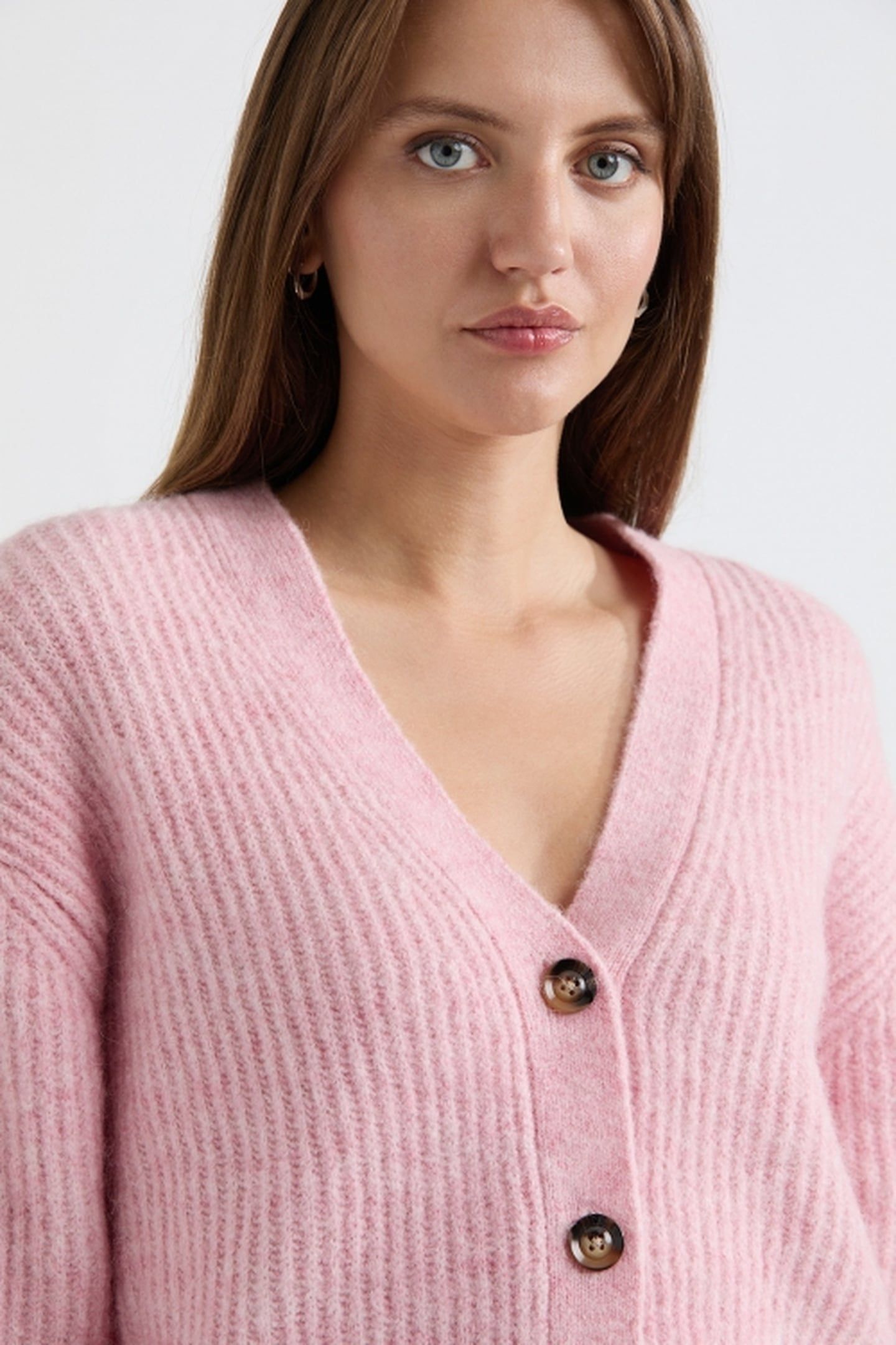 ANNABELLA CARDIGAN SOFT PINK 4