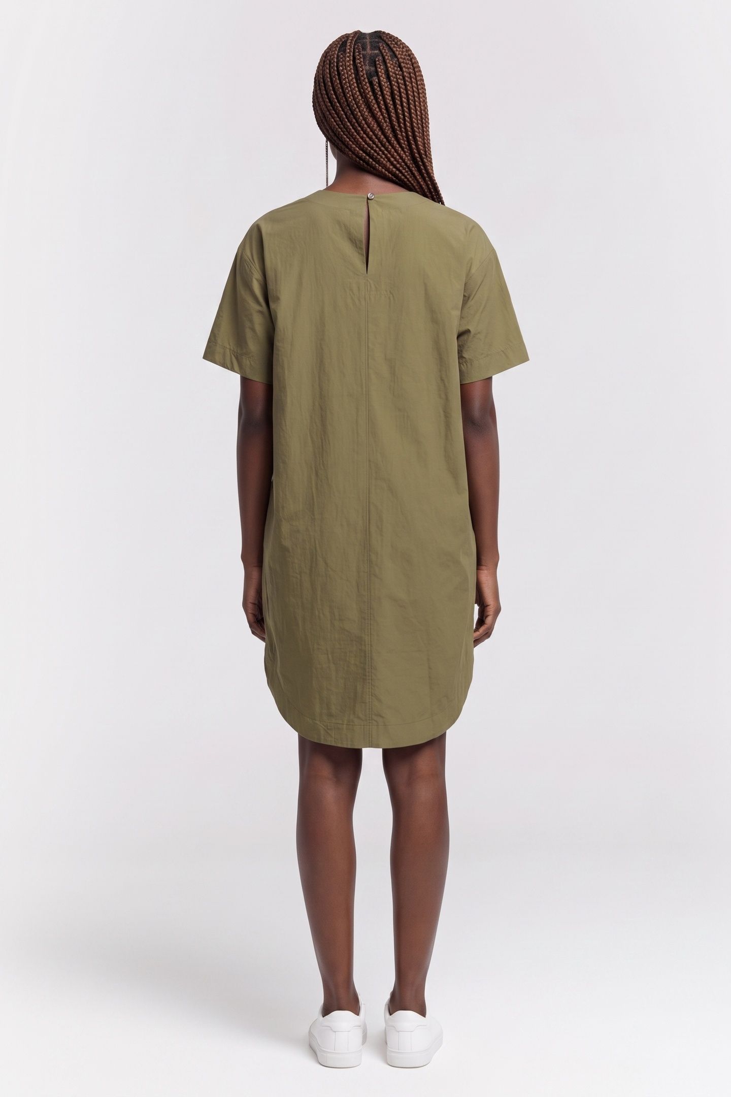 FABO DRESS KHAKI 2