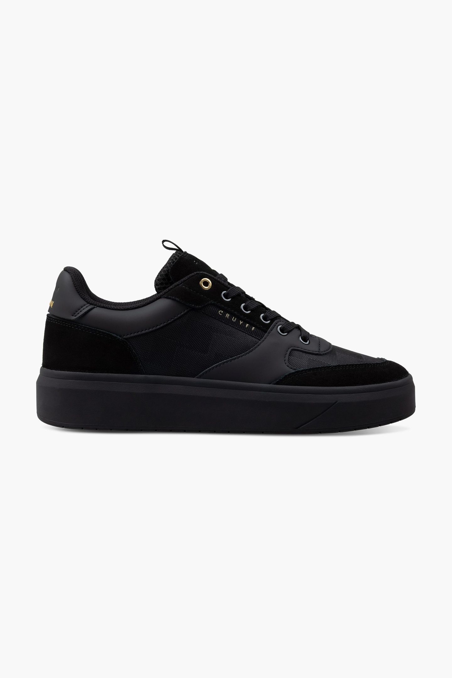 TERRA COURT BLACK/GOLD 1