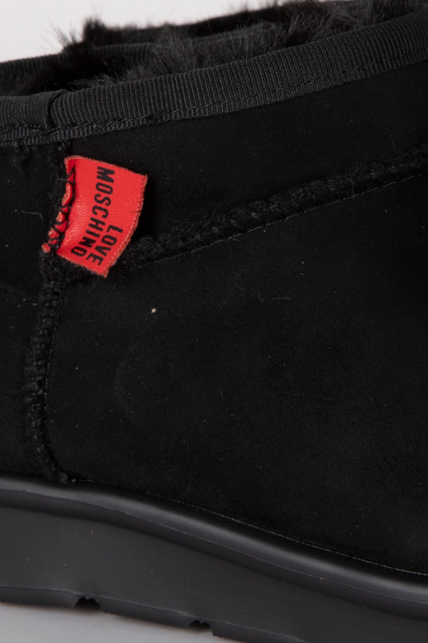 WINTER BOOTS BLACK 6