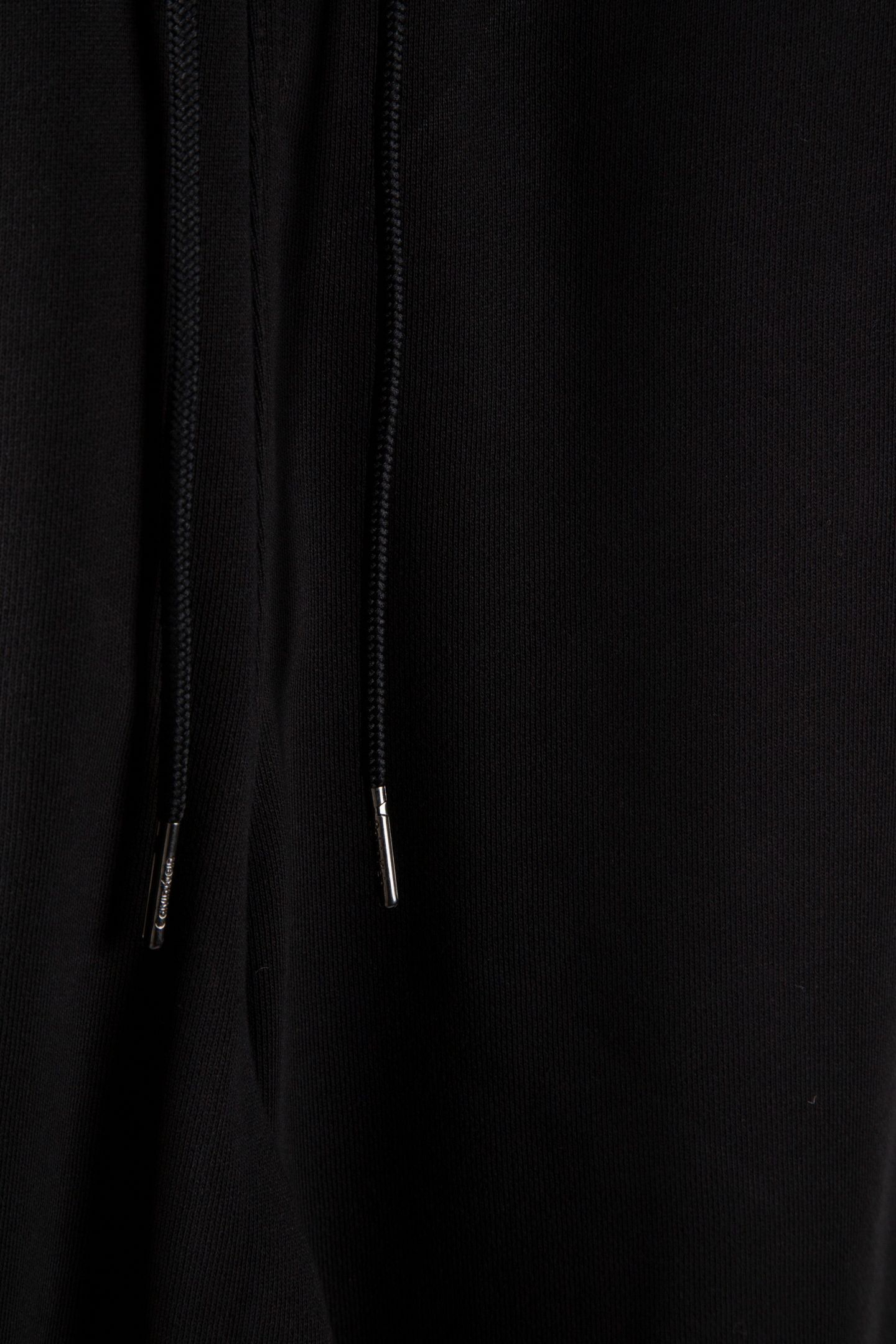 MONOGRAM TERRY COLORBLOCK PANT BLACK 4