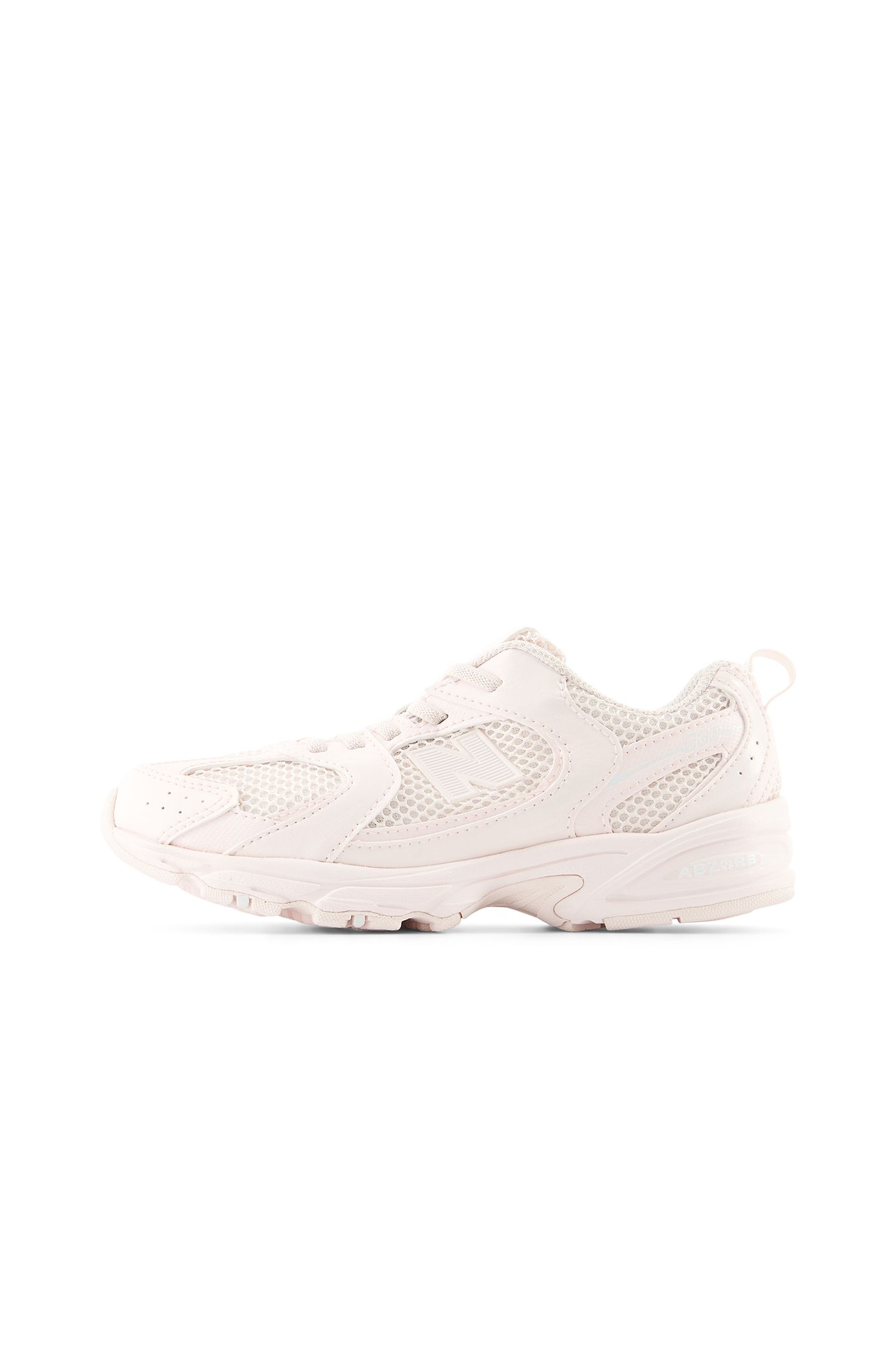 PRE GIRLS 530 BUNGEE LACE WASHED PINK 6