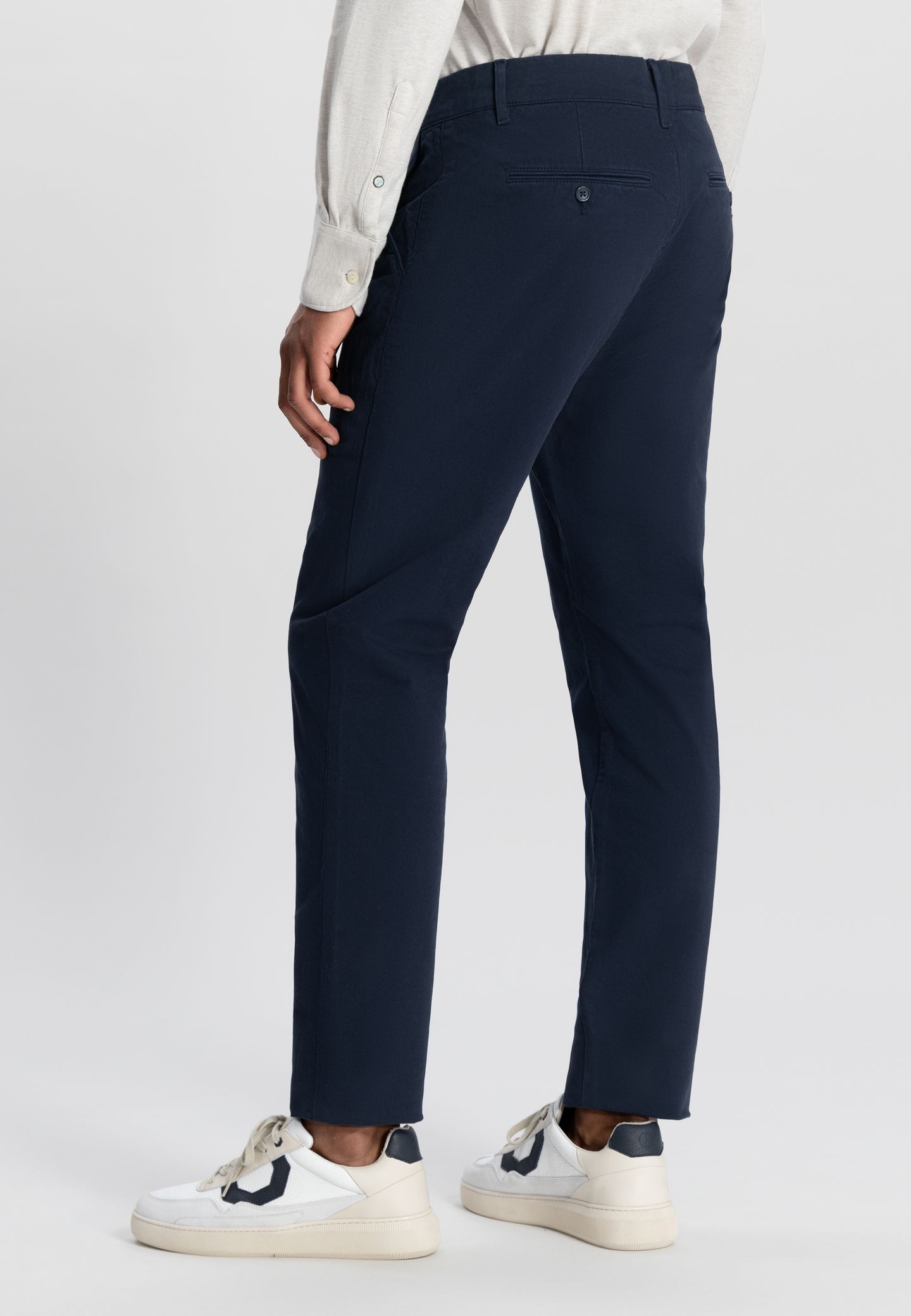 CHARLIE SLIMFIT CHINO DK. NAVY 2