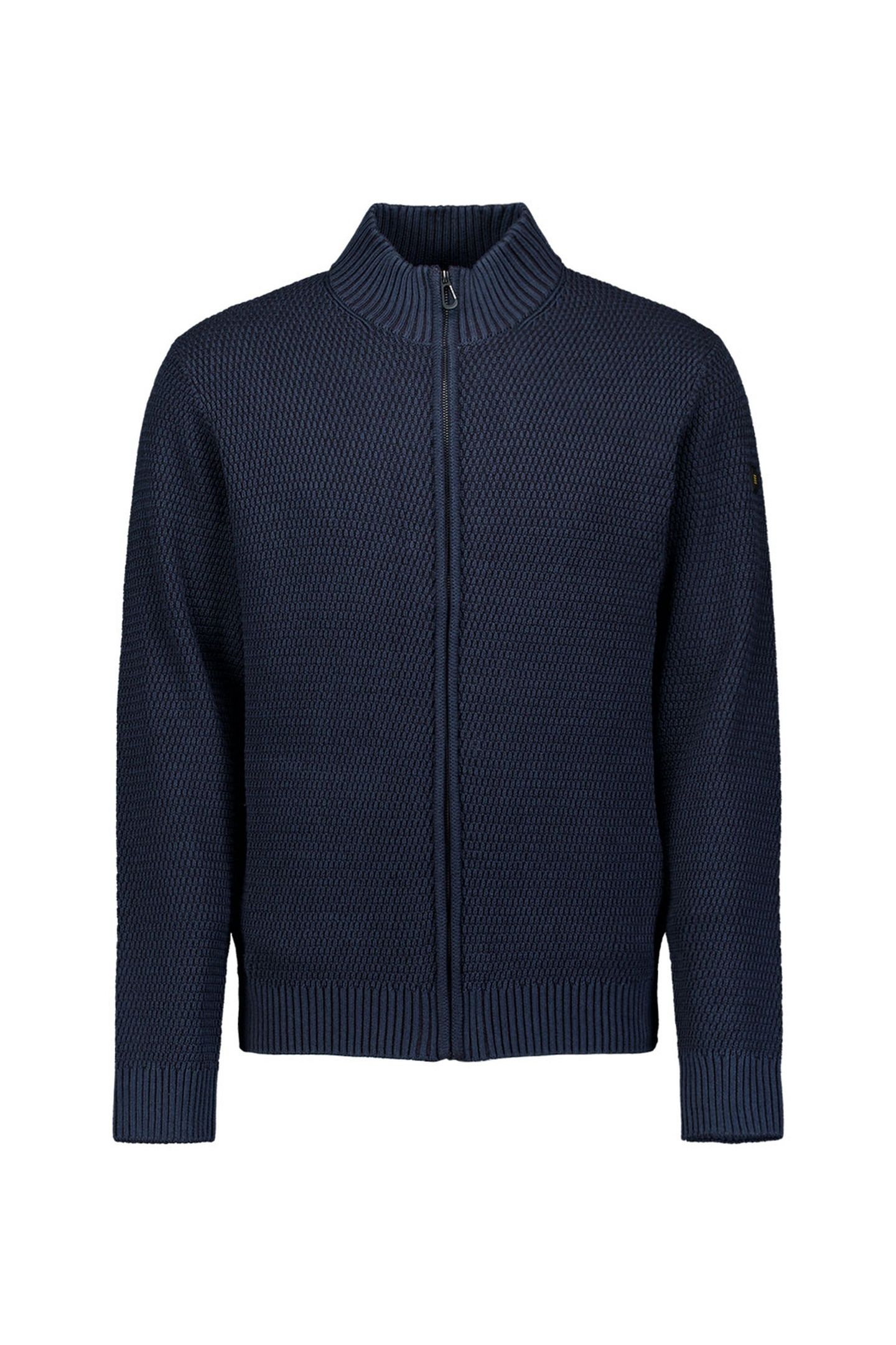 CARDIGAN 2 COLOURED MELANGE NIGHT 5