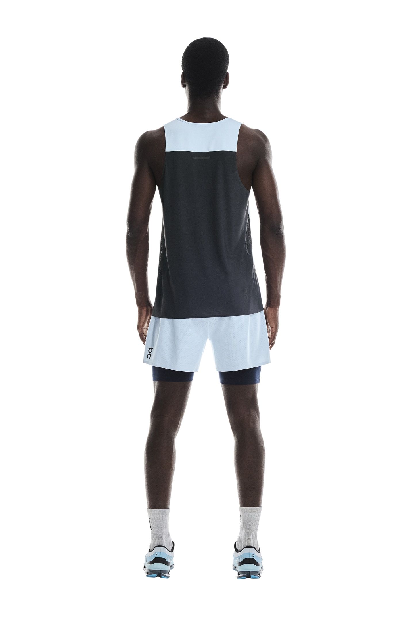 5" PERFORMANCE 2/1 SHORTS 1 ARCTIC | MIDNIGHT 2