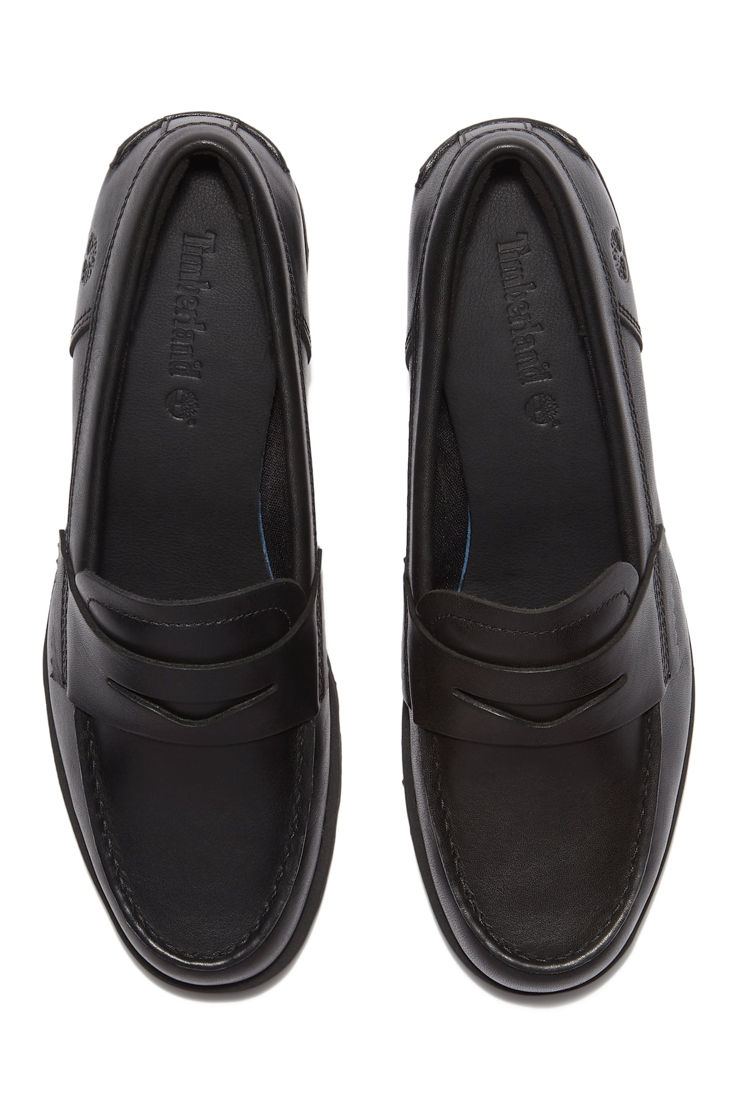NOREEN LITE LOAFER SHOE BLACK FULL GRAIN 7