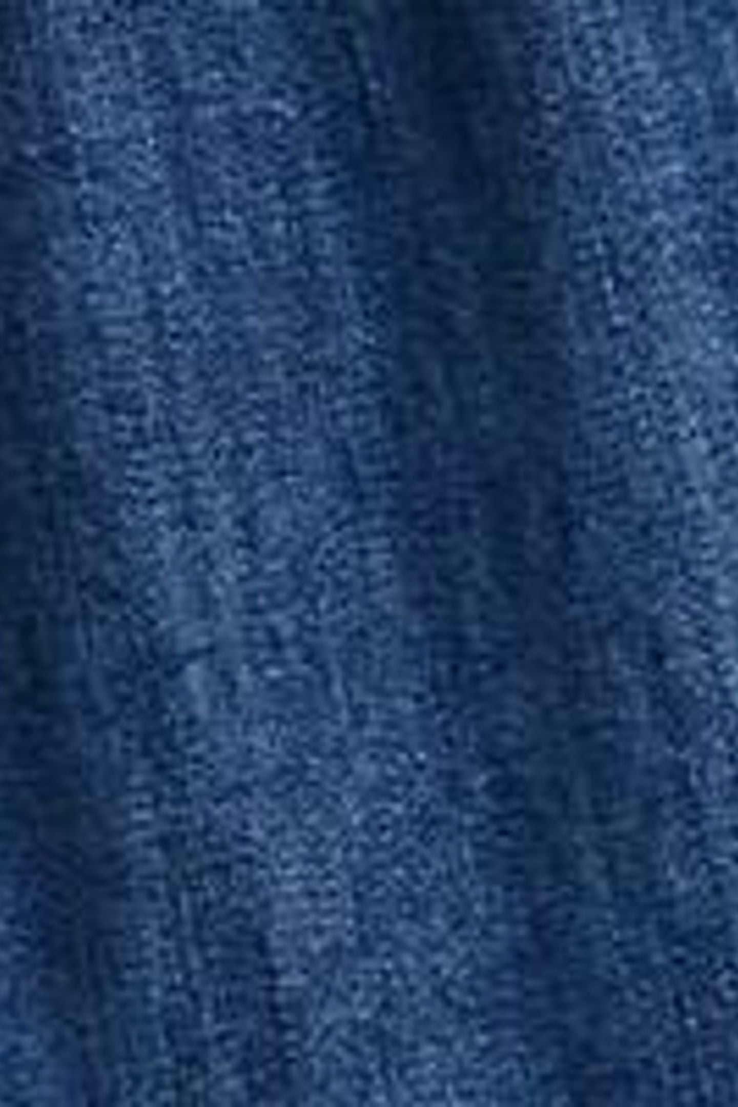 MINA TIERED DENIM DRESS MID DENIM 6