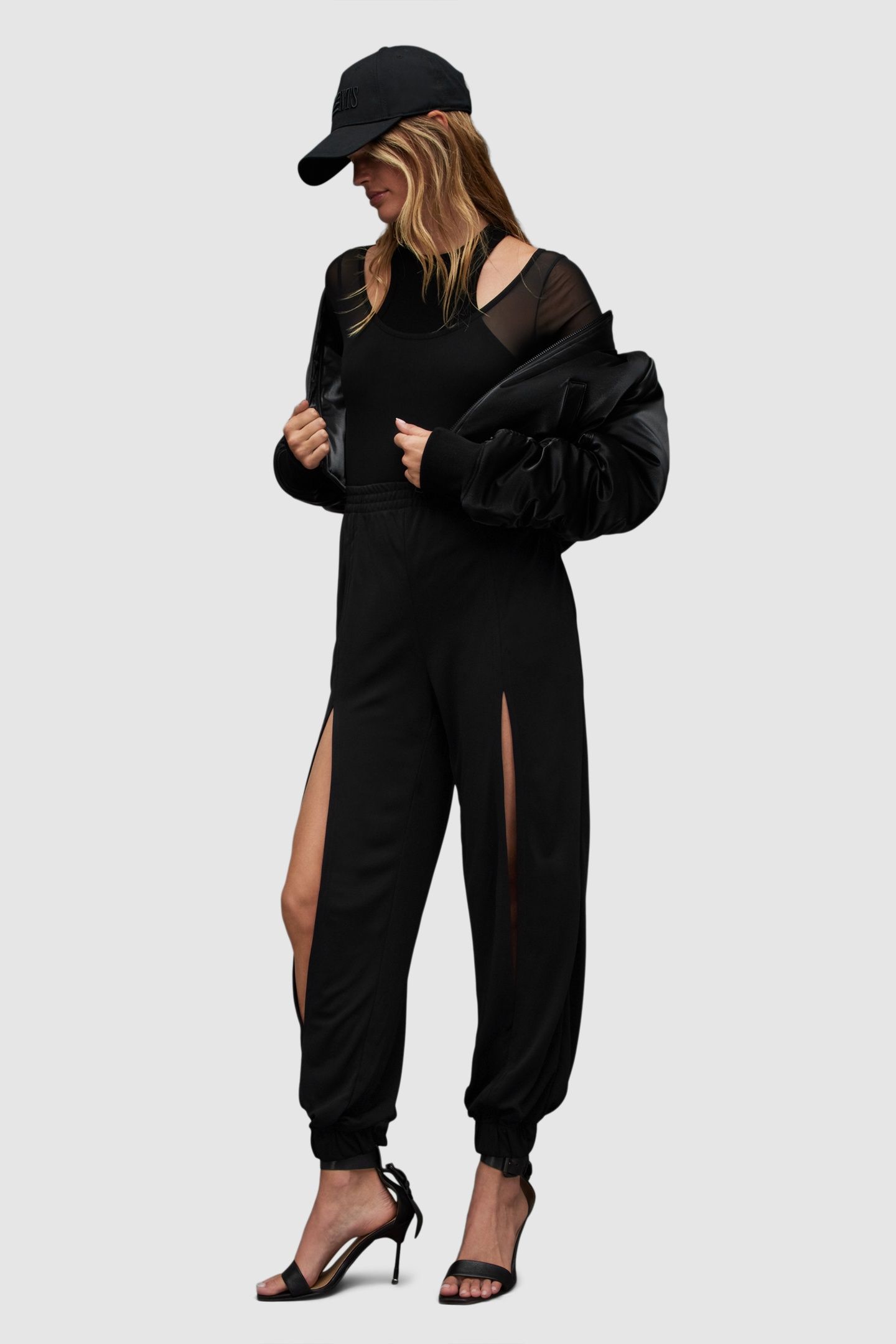 AURIE TROUSER BLACK 1