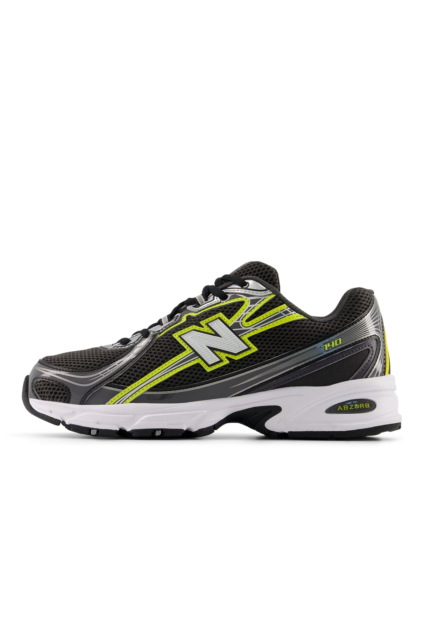 UNISEX 740 BLACK 4