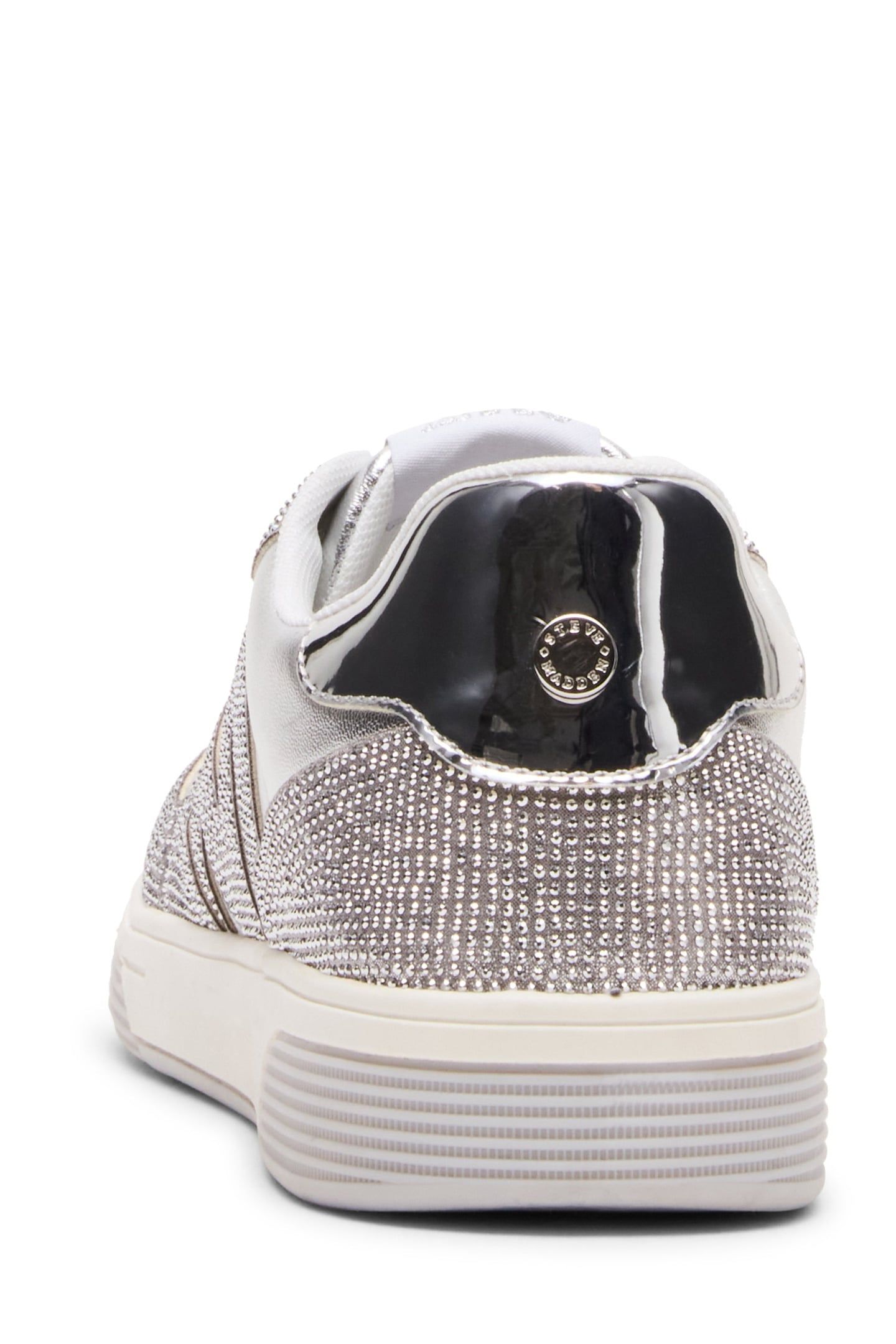 MADMUNNY SNEAKERS SILVER 7