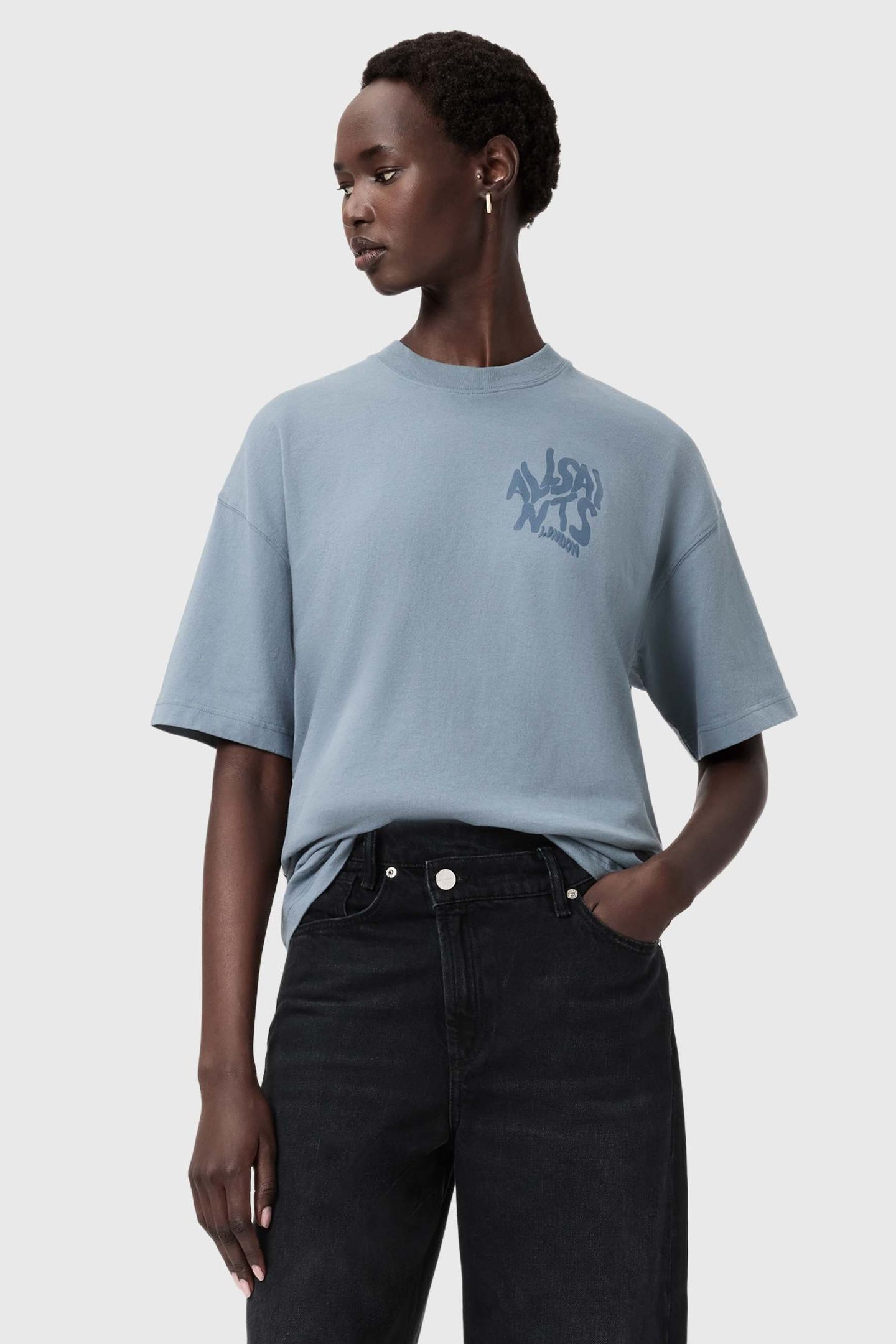ORLANDO ETTA TEE PALE BLUE 2