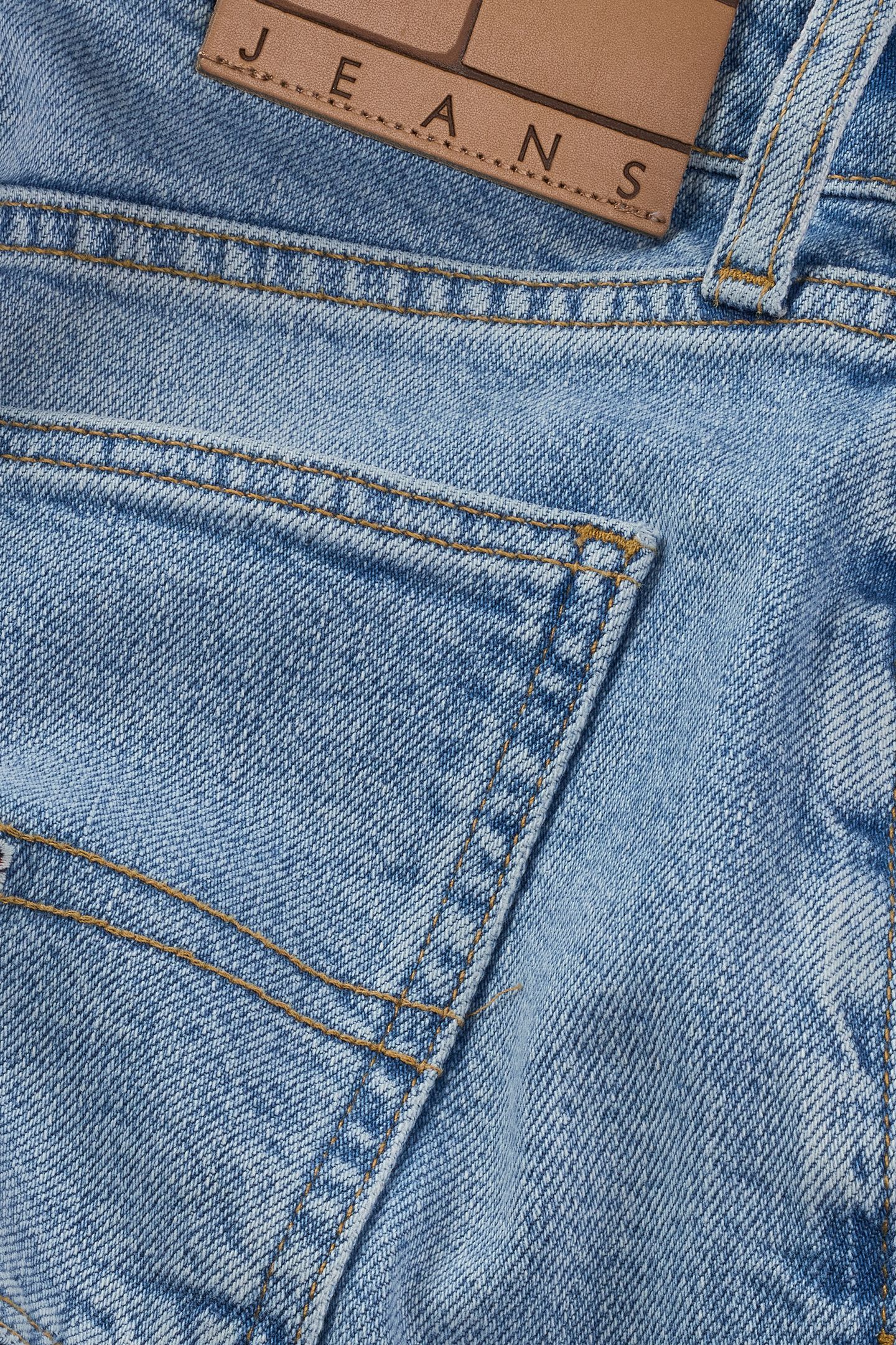 ISAAC RELAXED TAPERED DENIM LIGHT 6