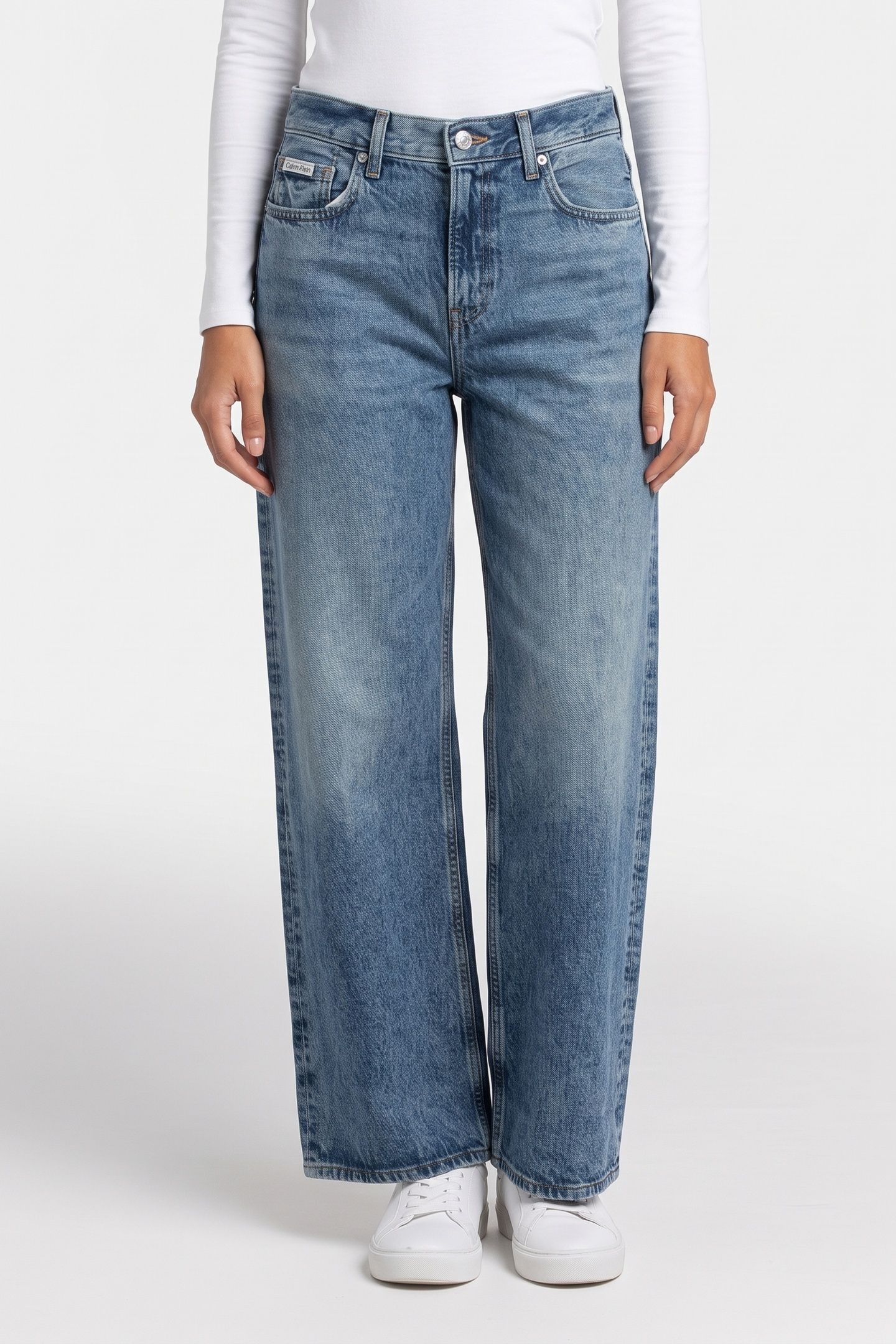 LOW RISE BAGGY ANDREW JEAN ANDREW 1