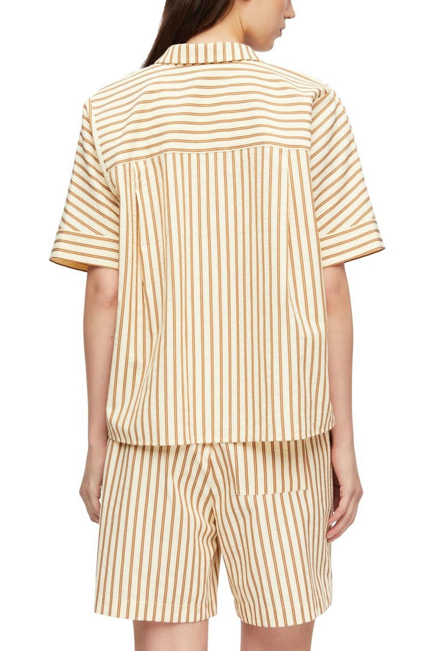 COMMA BLOUSES BEIGE 2