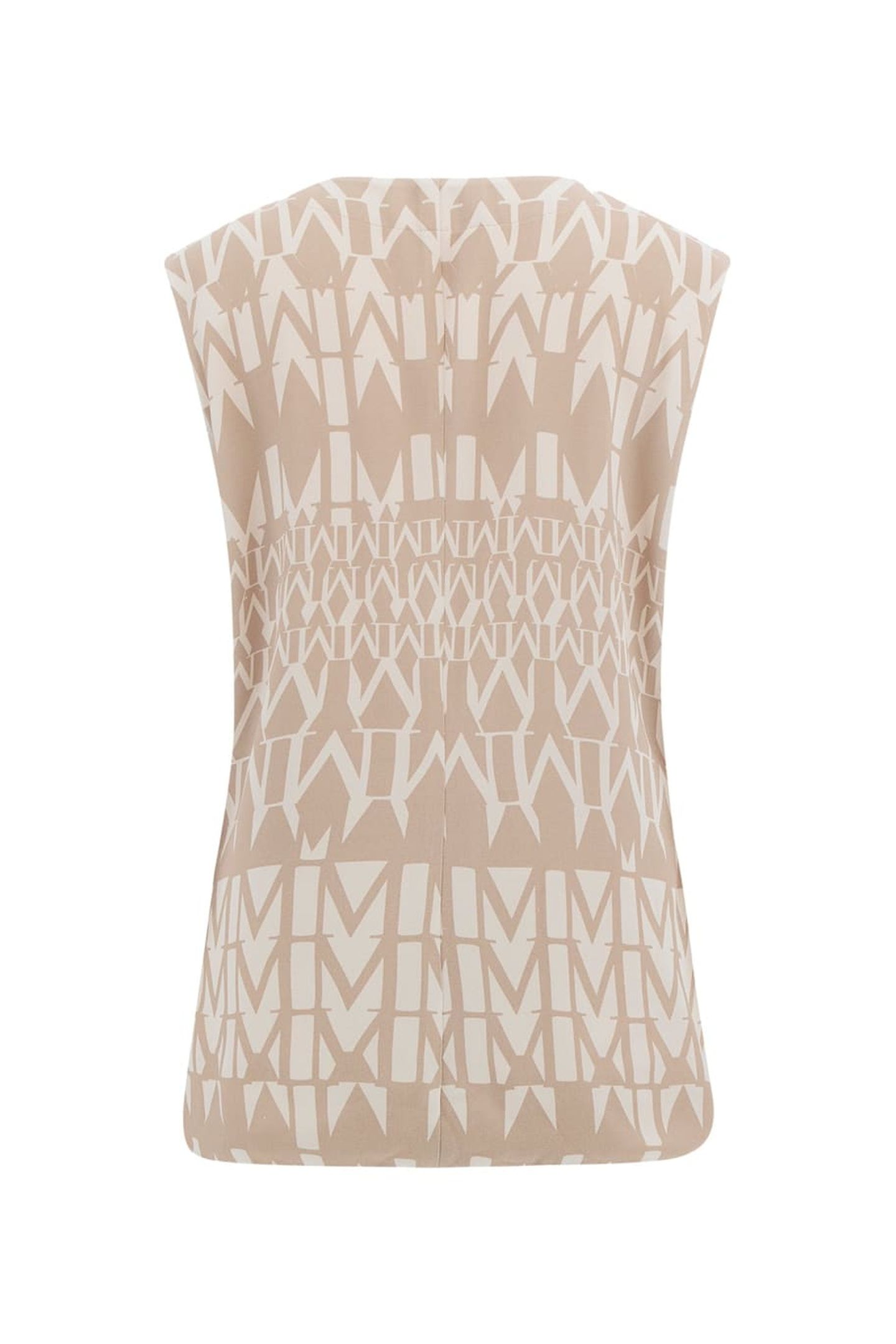 BRITNEY WRAP W/ CHAI GEOMETRIC MONOGRAM B 5