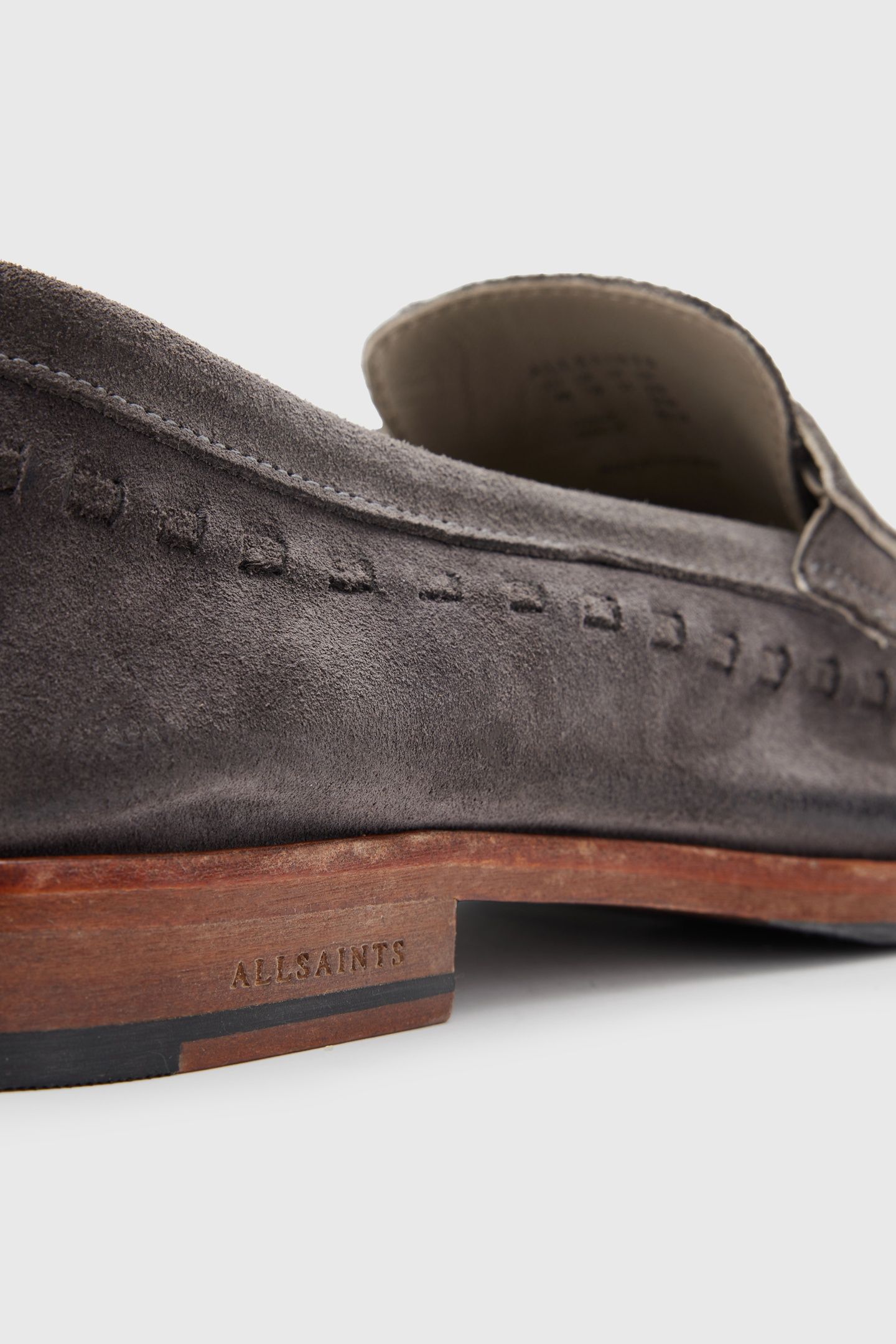SAMMY LOAFER GREY 7