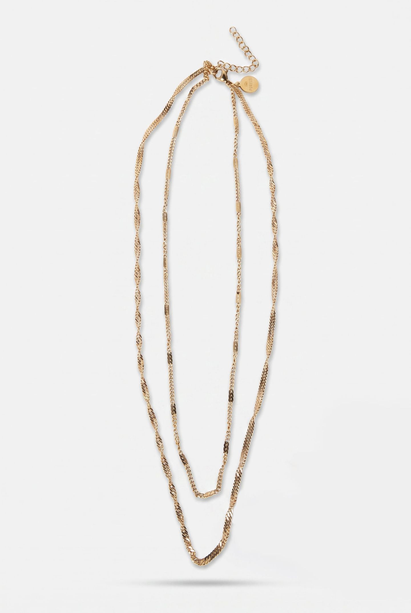AUTHENTIC KETTE GOLD 4