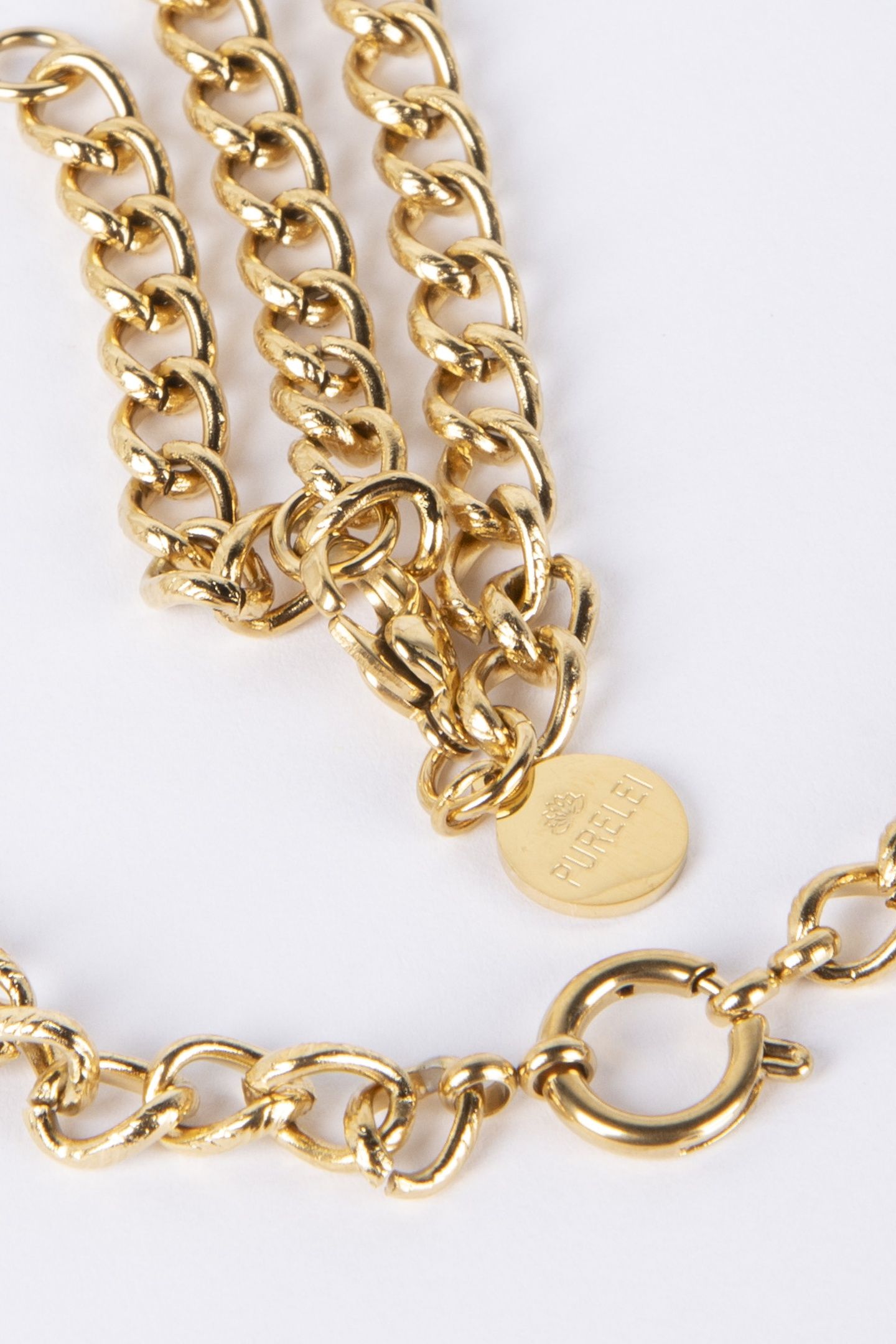 STRUCTURE KETTE GOLD 4