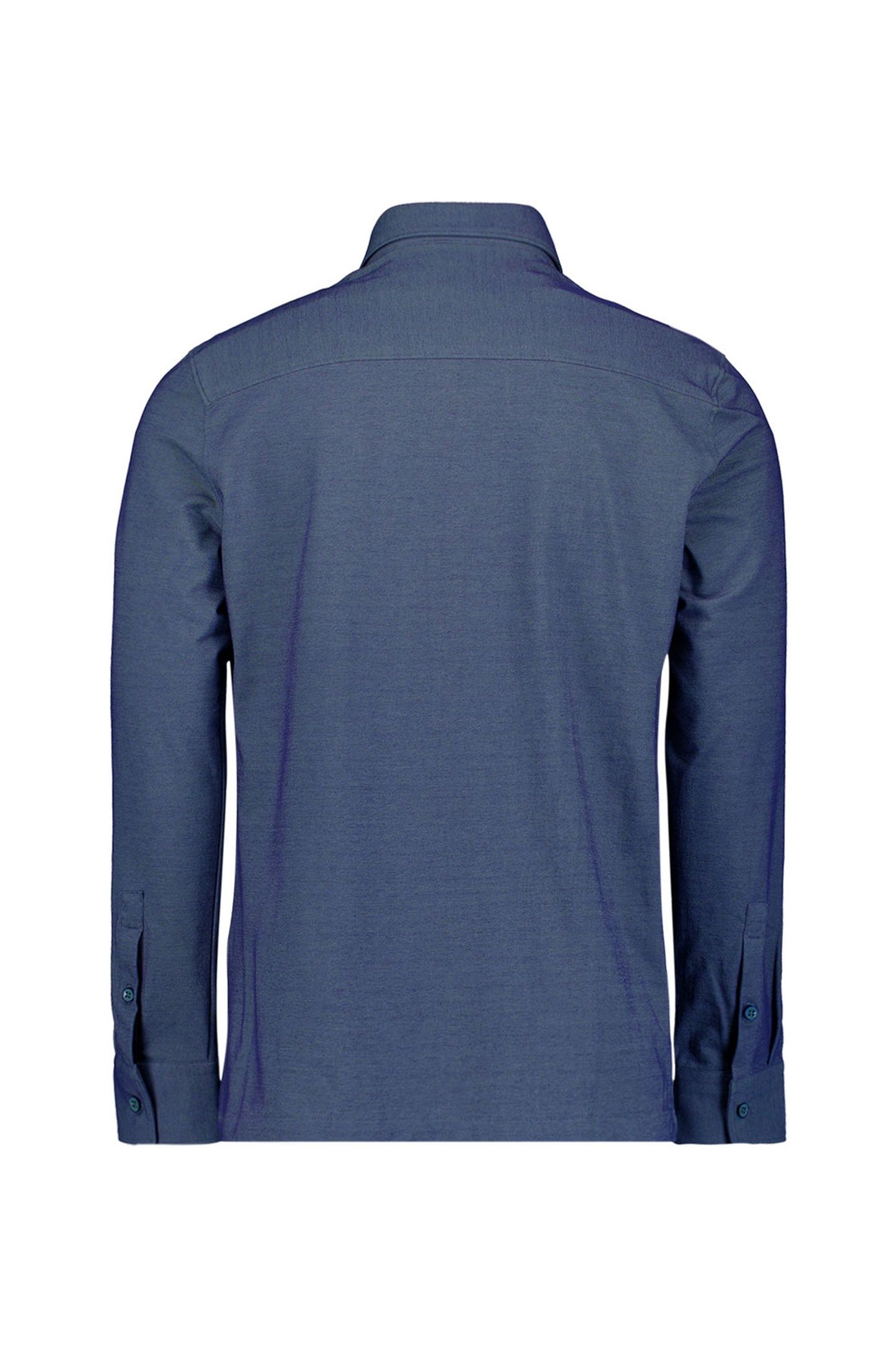 SHIRT JERSEY WASHED BLUE 5