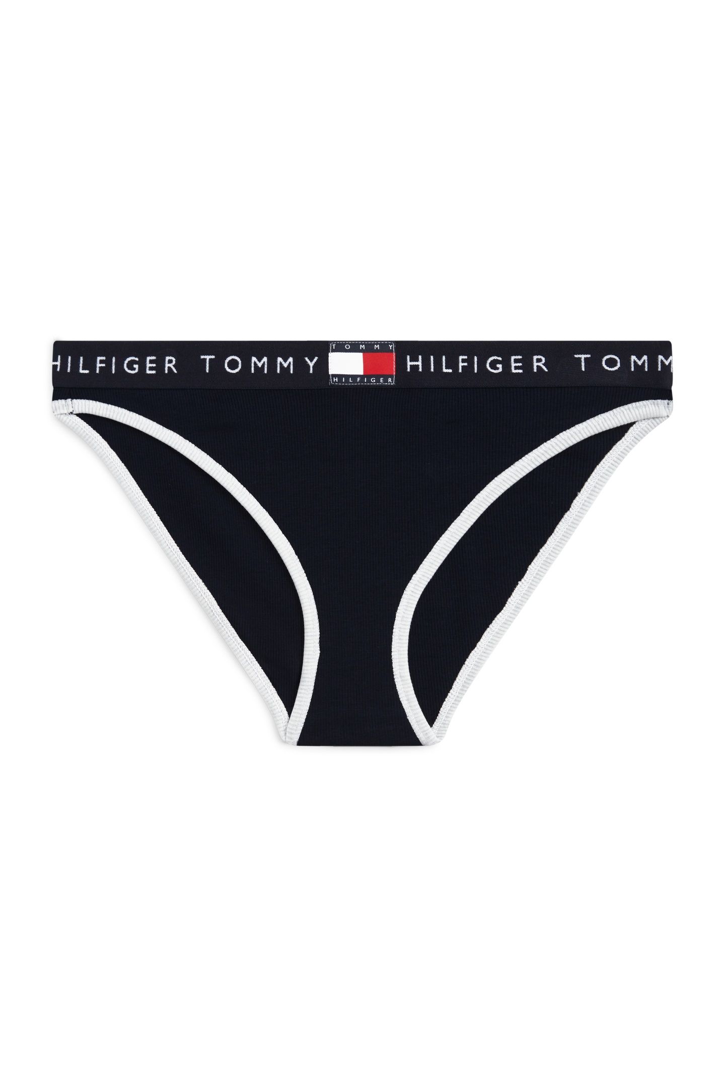 RIB BIKINI DARK NIGHT NAVY 4