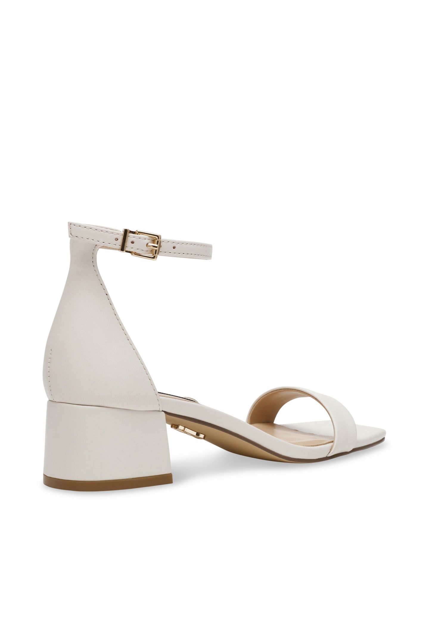 GENA SANDALS IVORY LEATHER 2