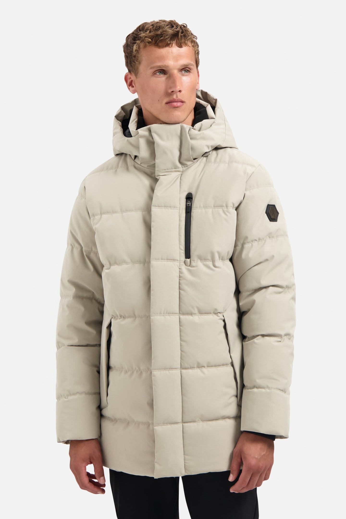 SCOTT JACKET STONE 1