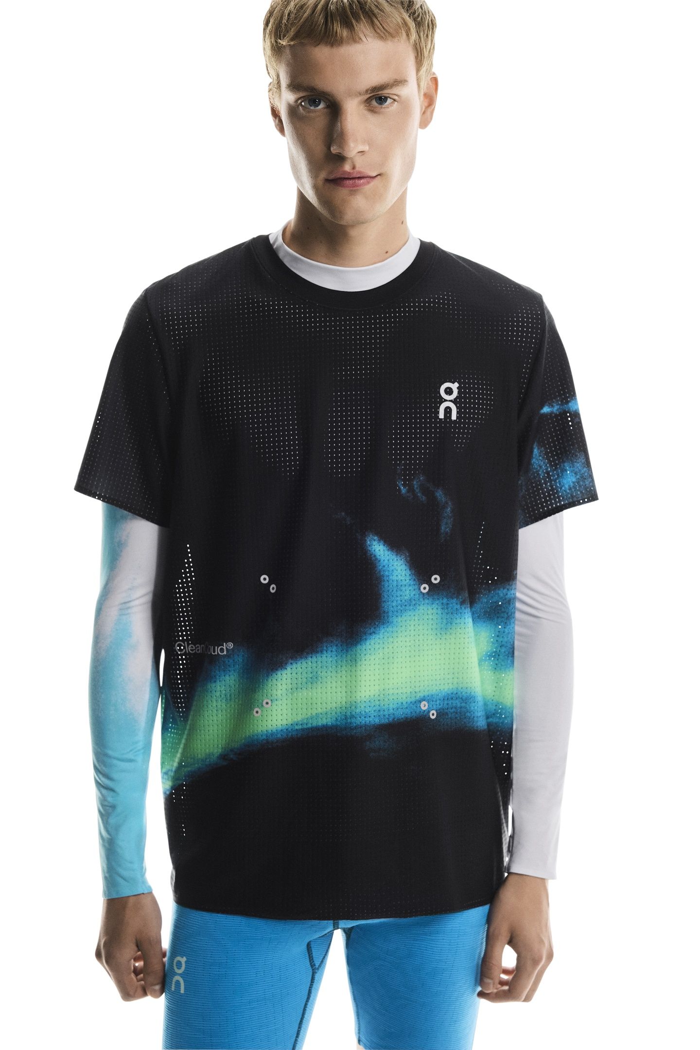 PACE MESH-T 1 BLACK | HORIZON 3