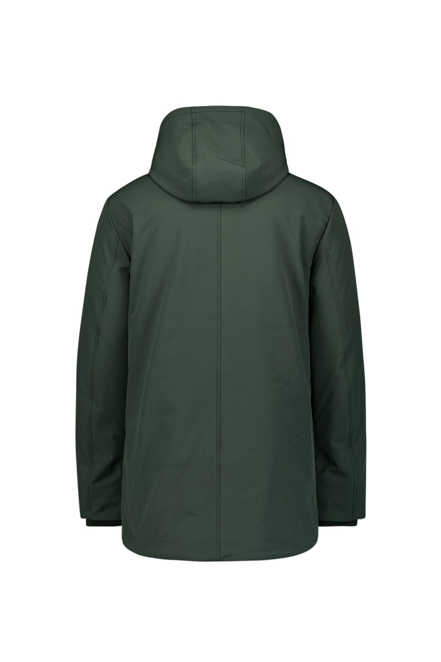 JACKET LONG SOFT SHELL DARK STEEL 5