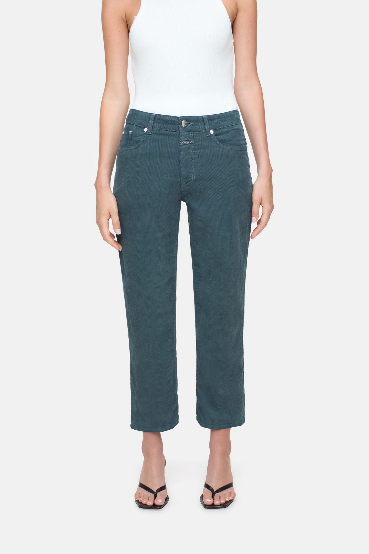 MILO PANTS PINI GREEN 1