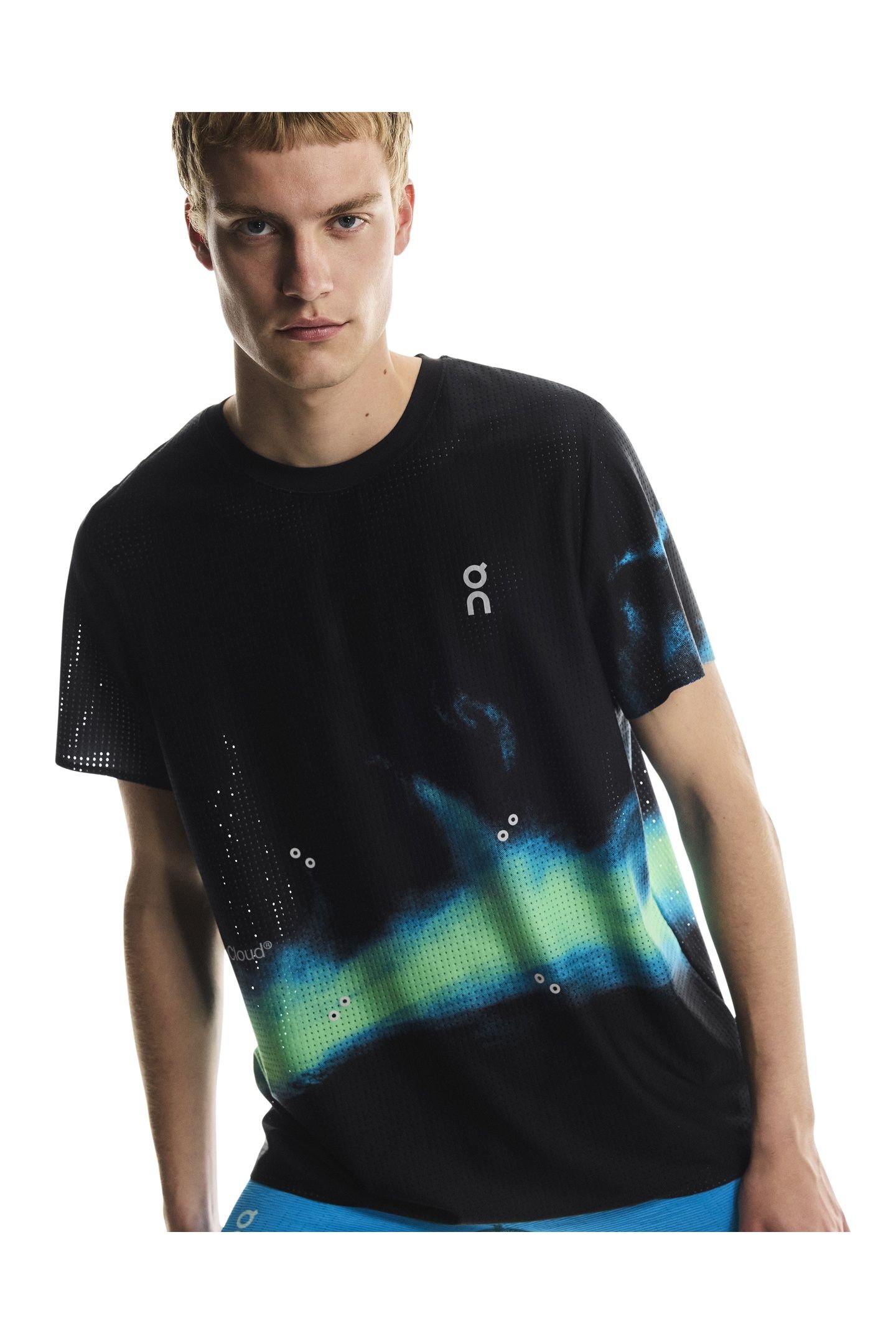 PACE MESH-T 1 BLACK | HORIZON 6