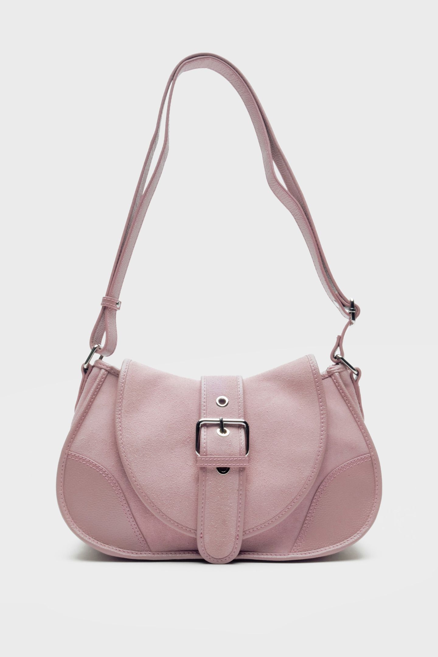 MARIA SUEDE CANDYFLOSS 1