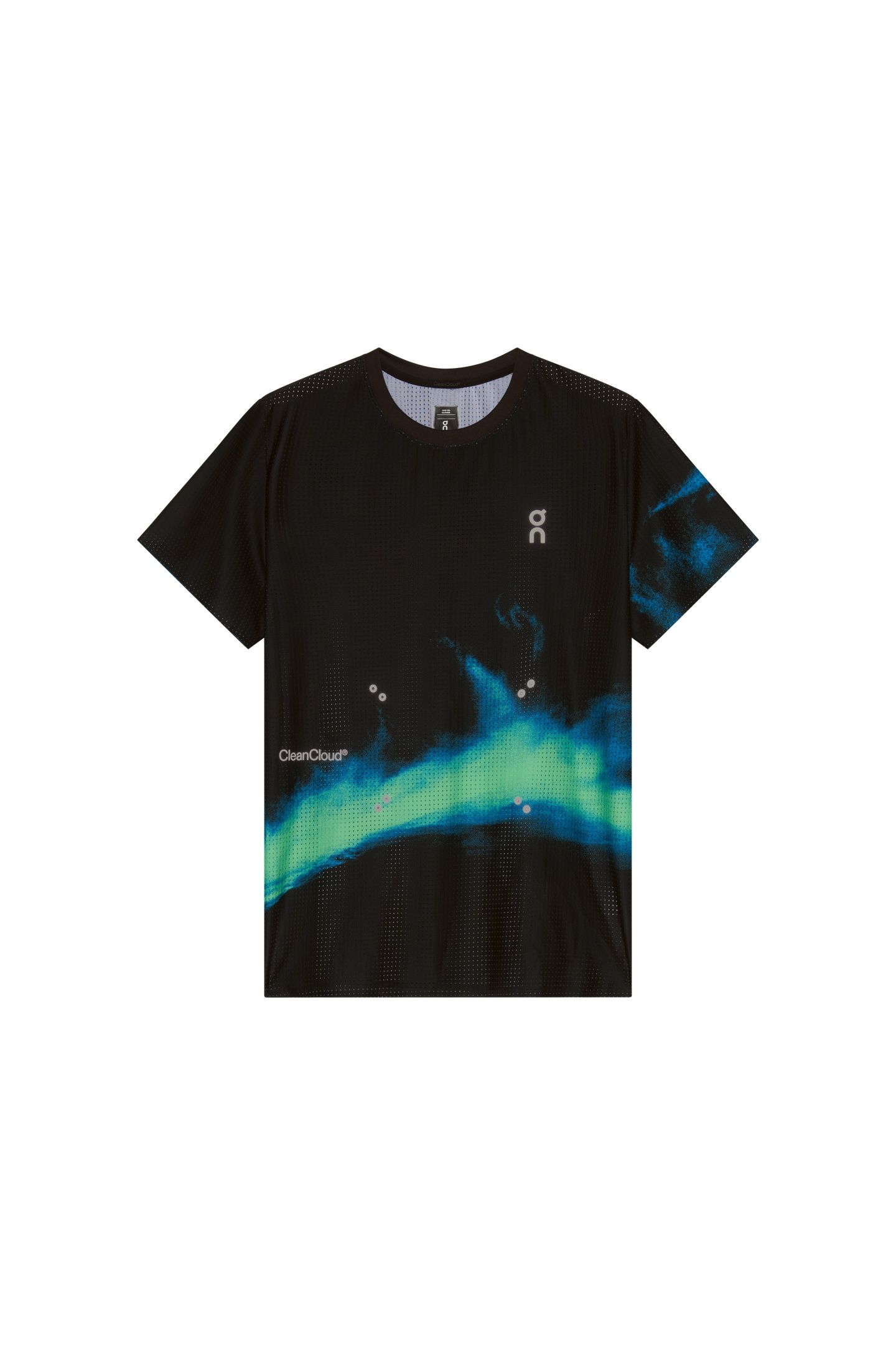 PACE MESH-T 1 BLACK | HORIZON 8