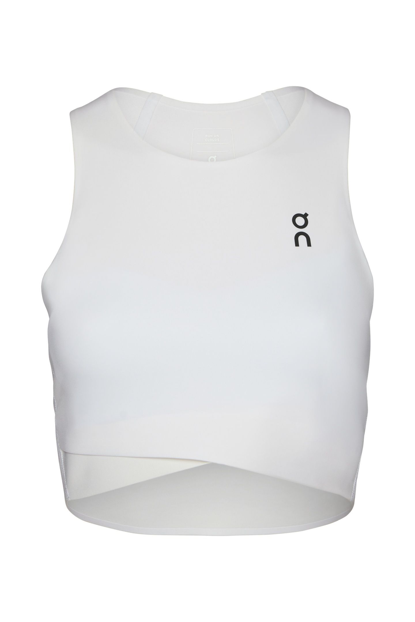 COURT CROP TOP 1 WHITE 4