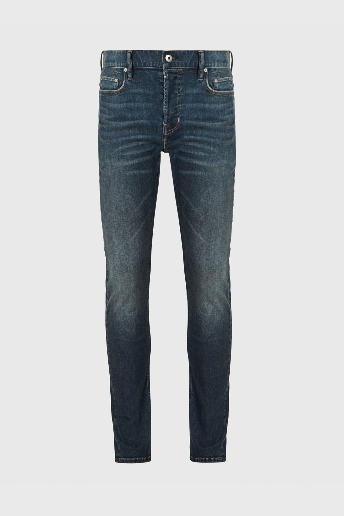 RONNIE WASHED INDIGO 3