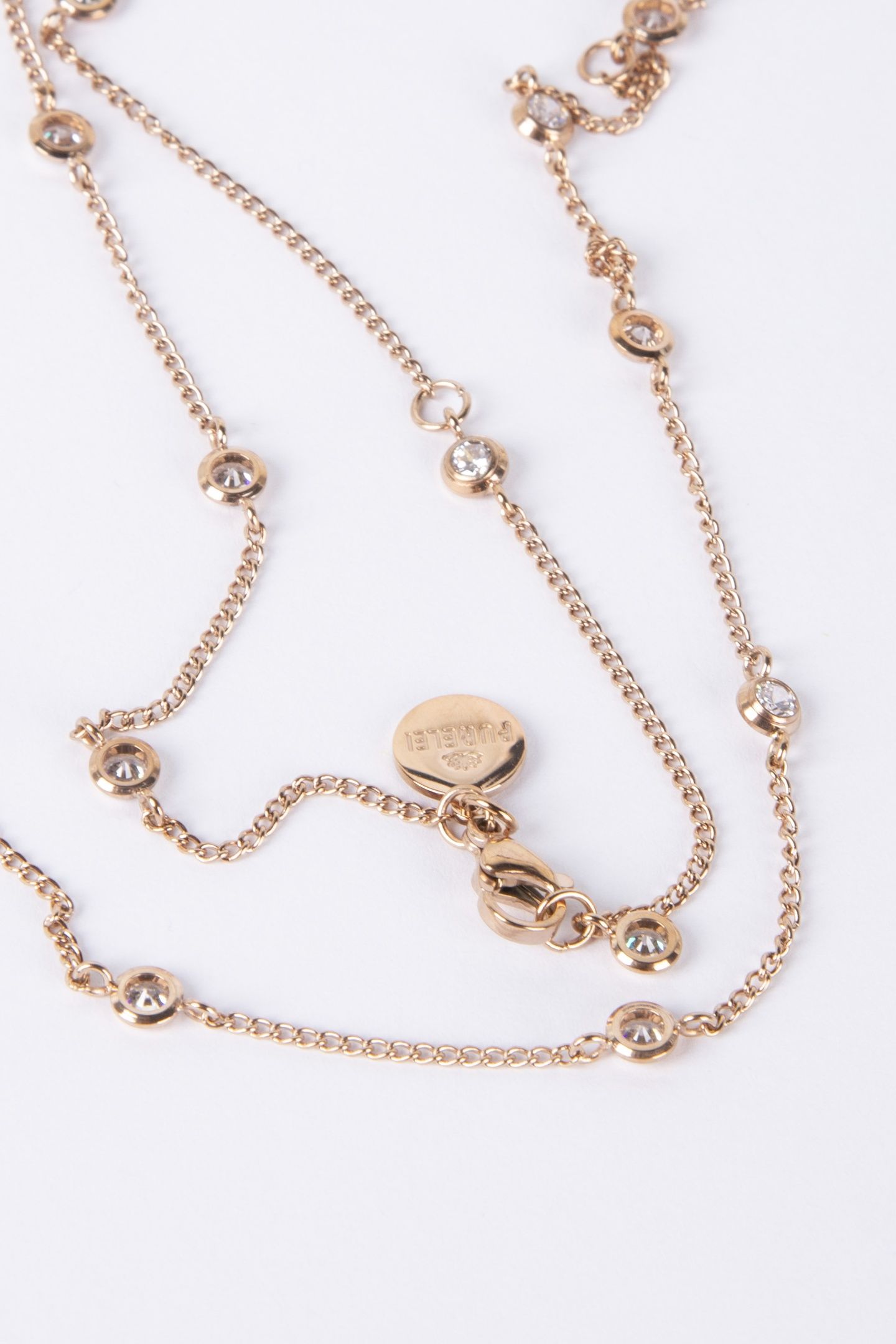 SPOTLIGHT KETTE ROSEGOLD 4