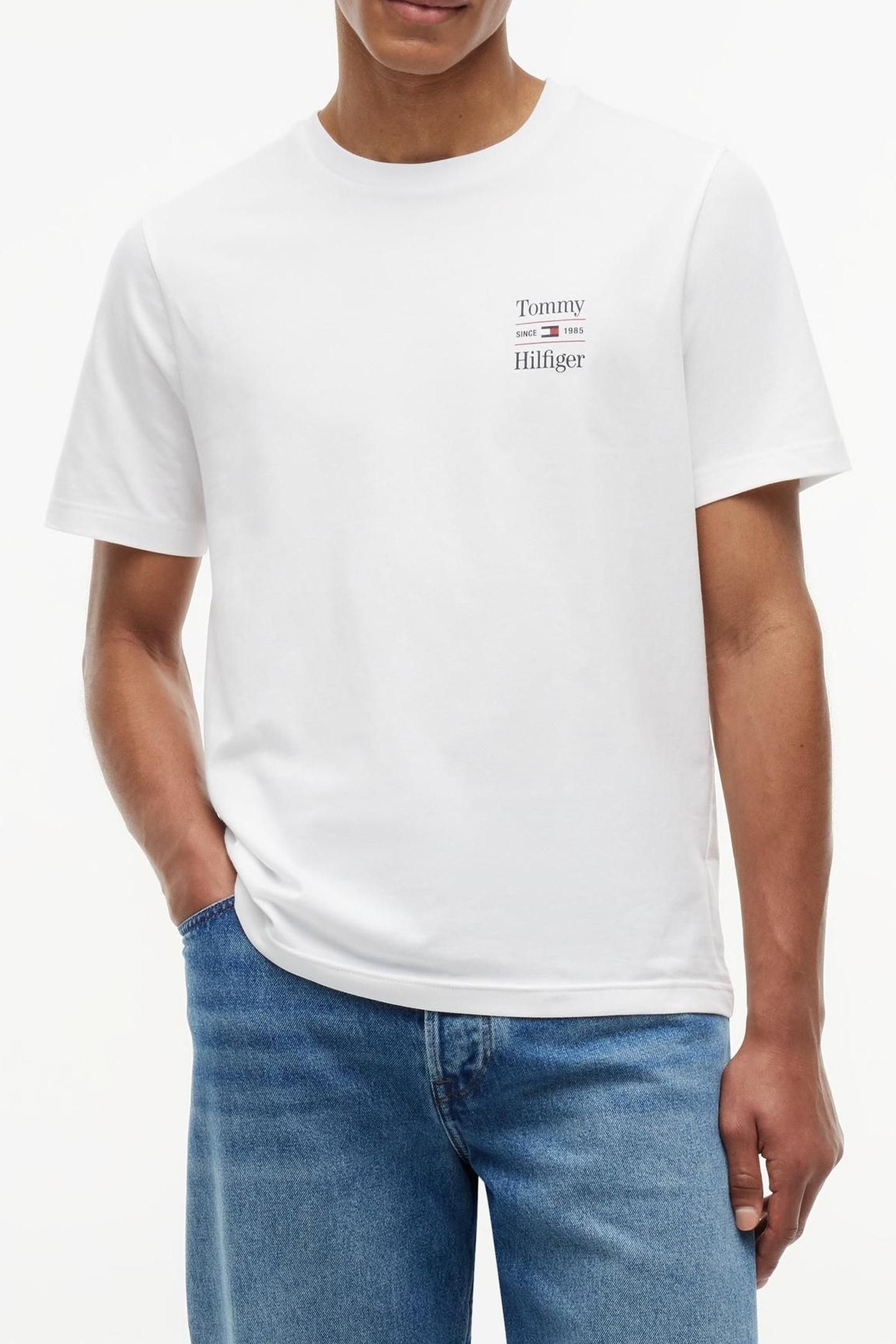 2-PACK CHEST GRAPHIC WHITE/WHITE 3