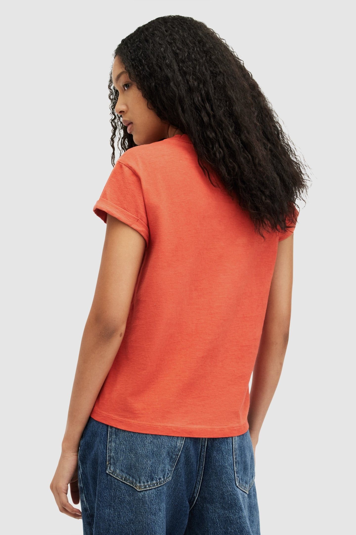ANNA TEE BURNT ORANGE 4