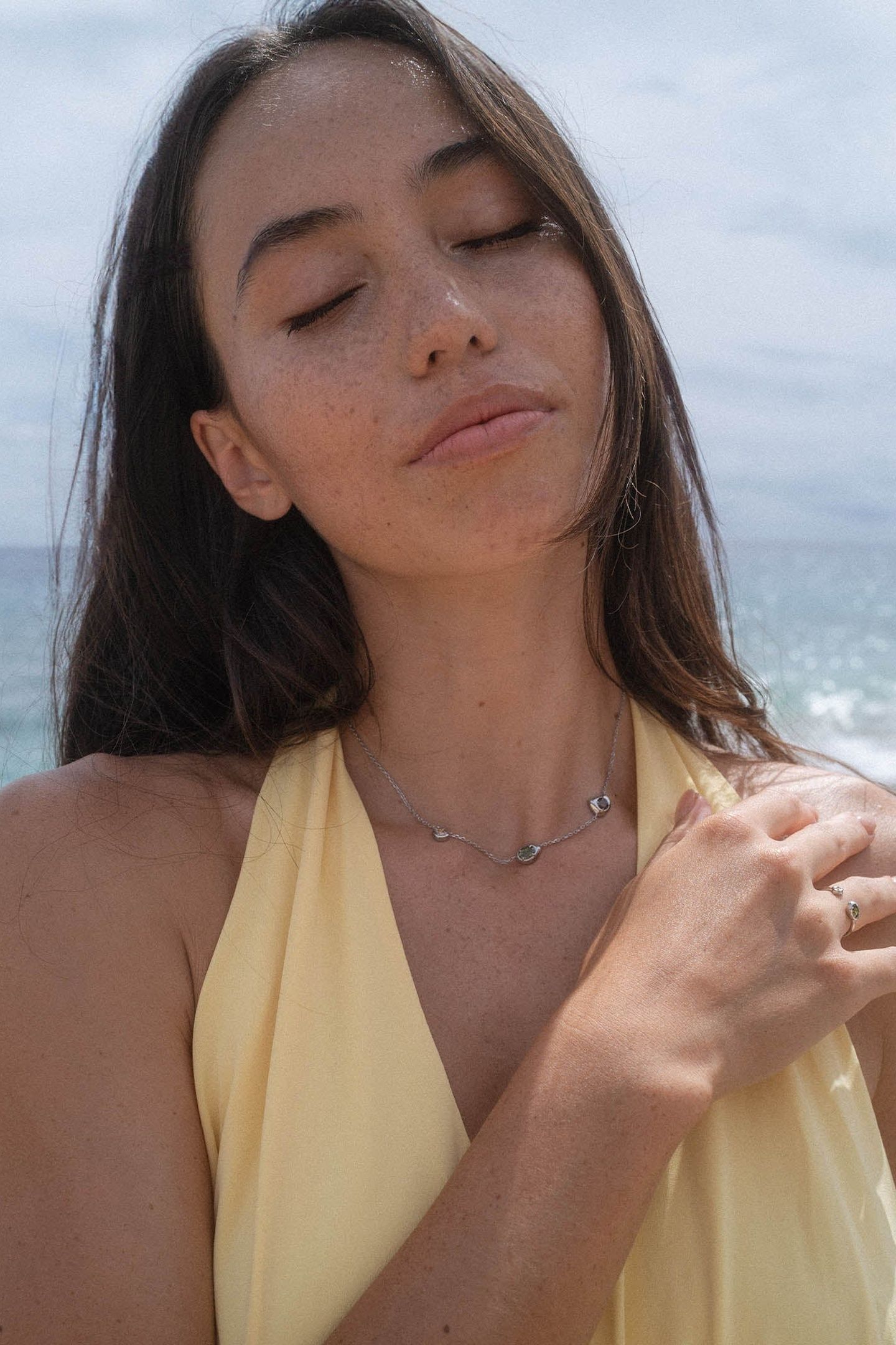 MAHINA CLUB ILLUME SET ROSEGOLD 9