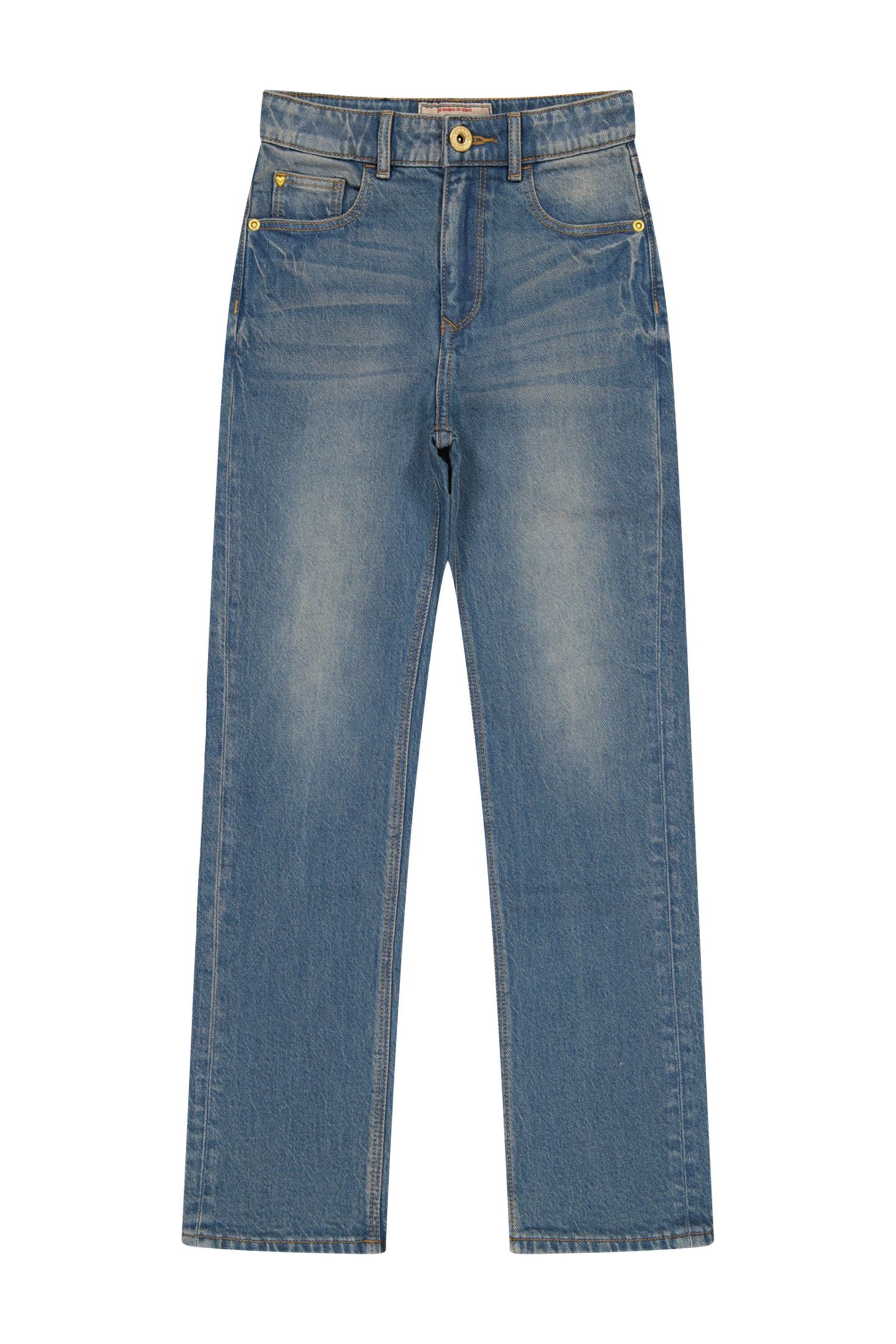 GIRLS CRISTIE JEANS OLD VINTAGE 1