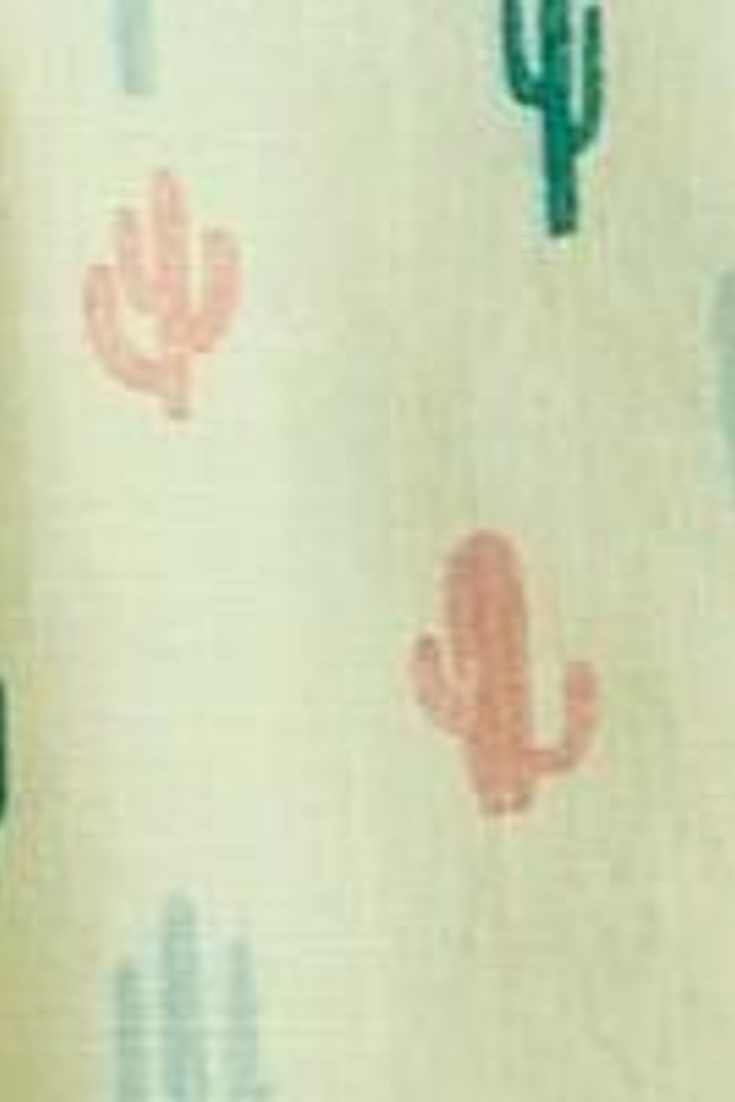 MINI CACTUS SS PRINTED SHIRT GREEN PRINT 4